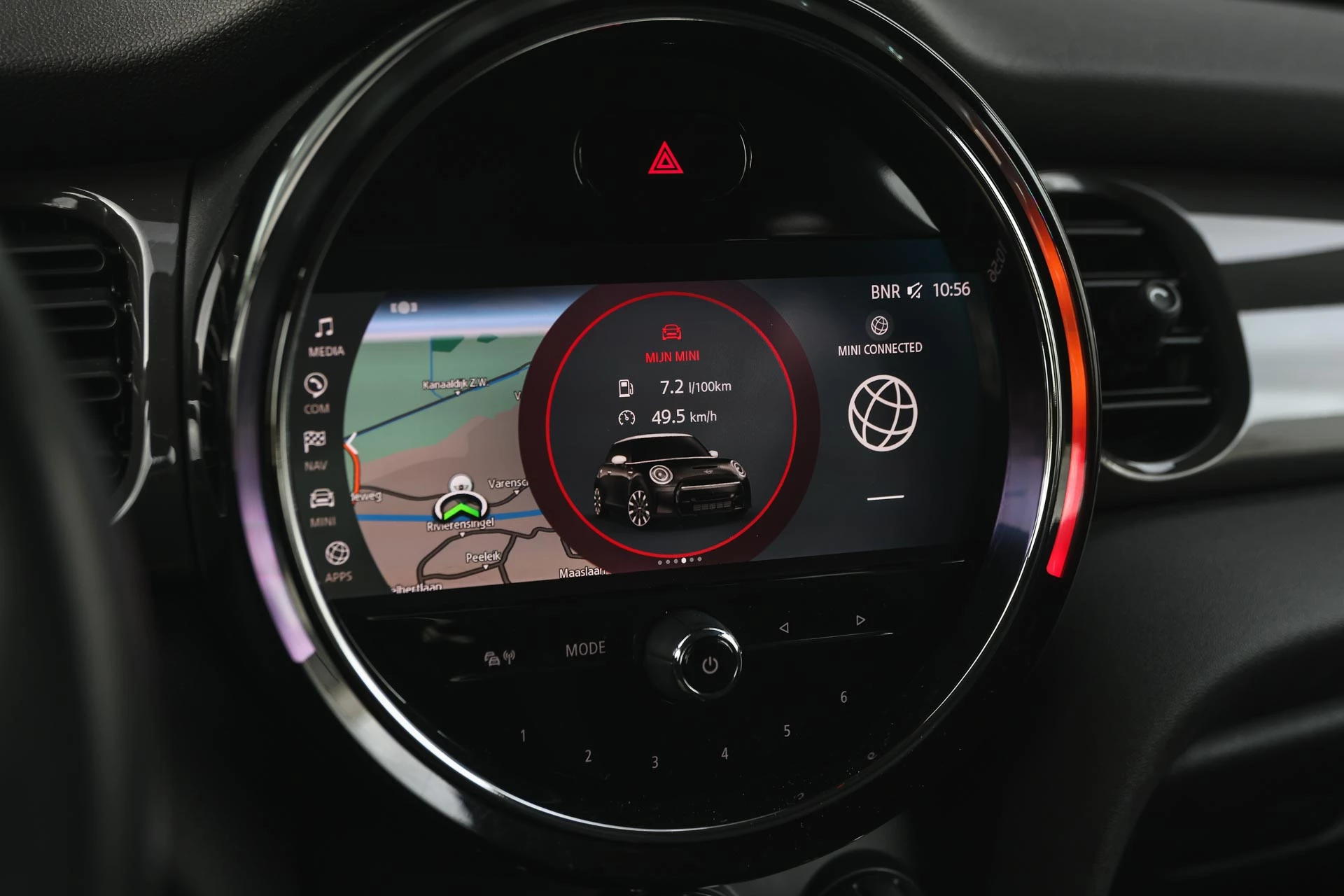 Hoofdafbeelding MINI One