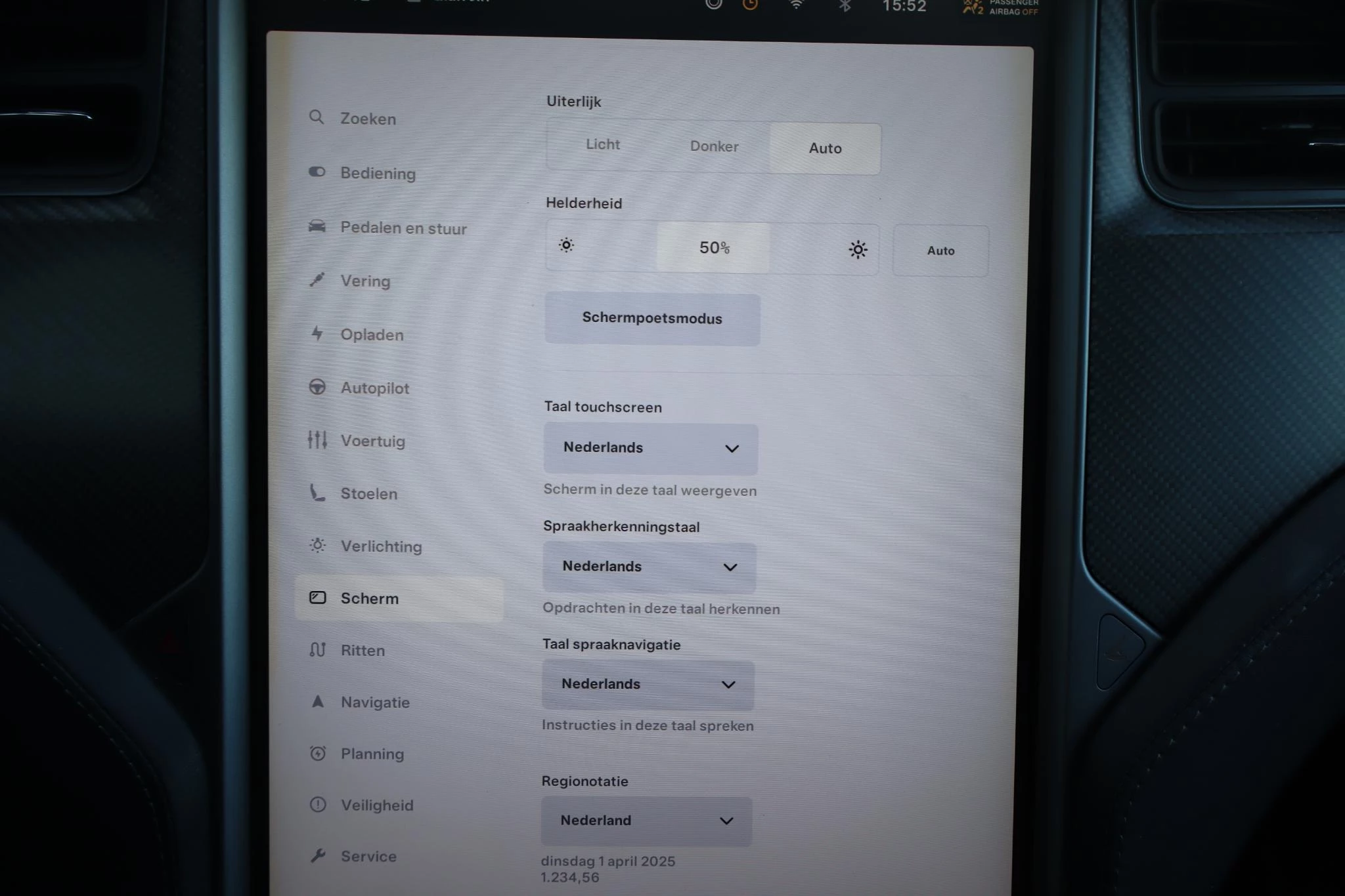 Hoofdafbeelding Tesla Model X