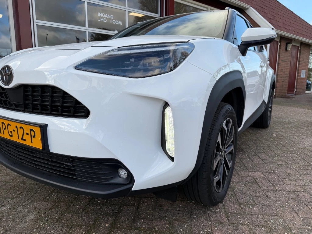 Hoofdafbeelding Toyota Yaris Cross