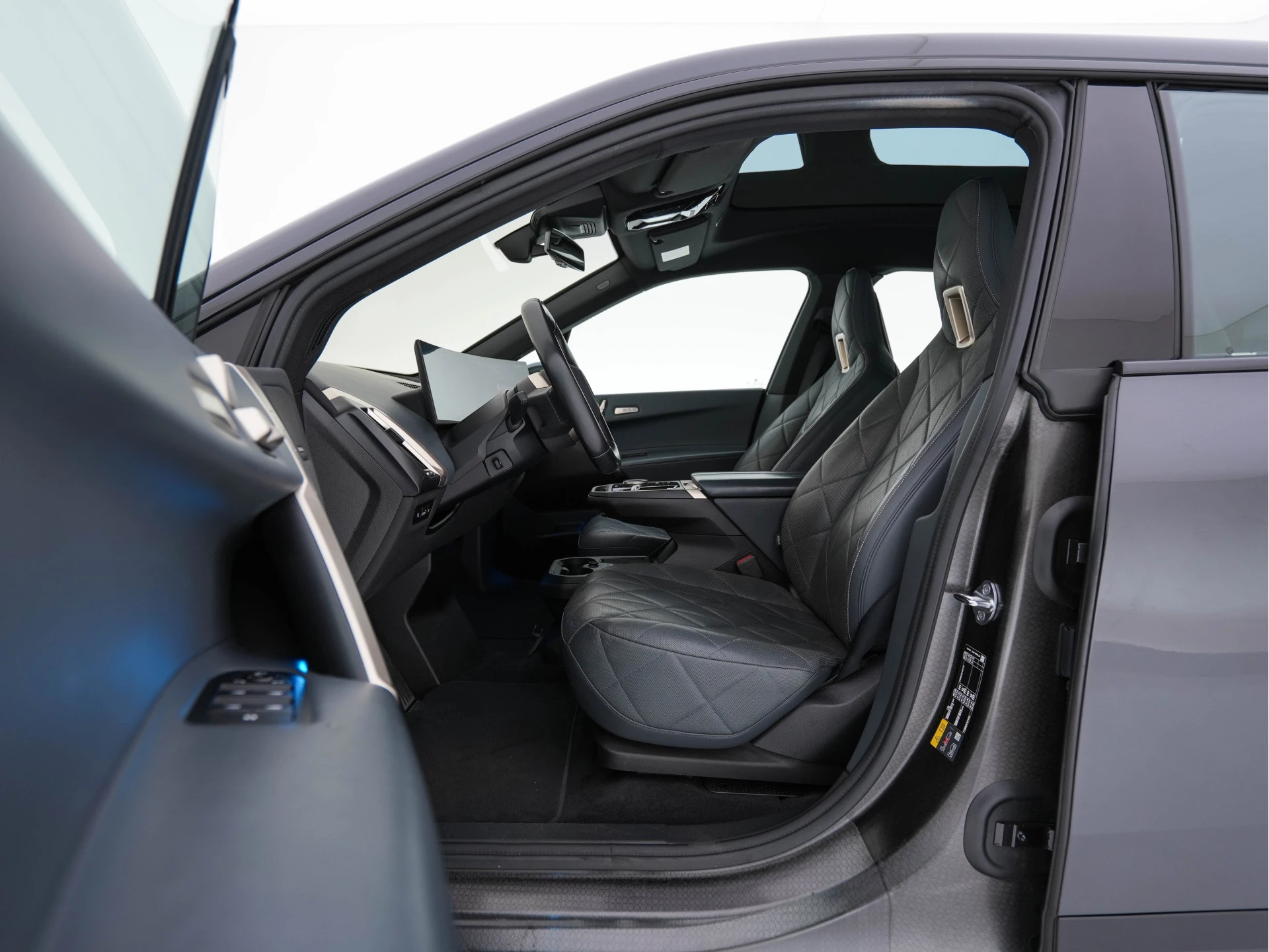 Hoofdafbeelding BMW iX