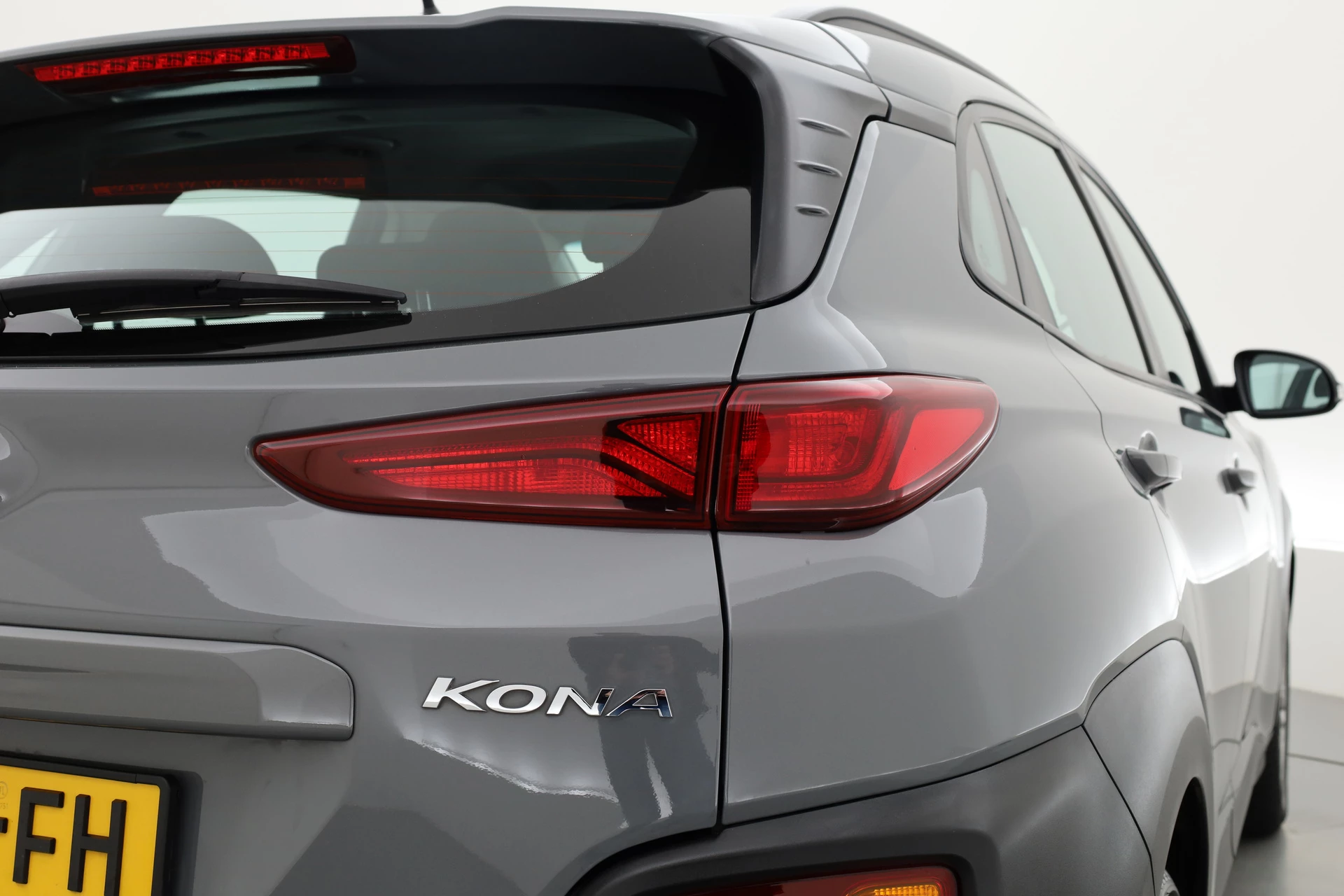 Hoofdafbeelding Hyundai Kona