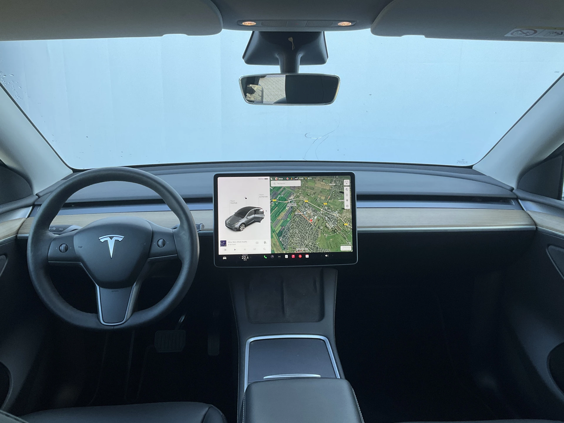 Hoofdafbeelding Tesla Model Y