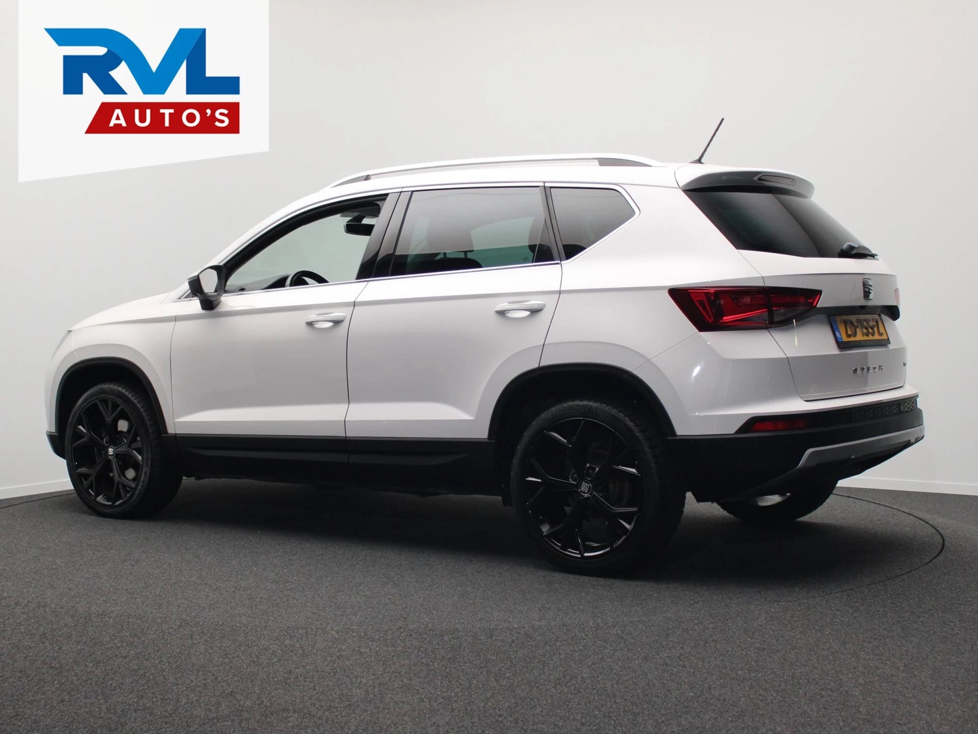 Hoofdafbeelding SEAT Ateca