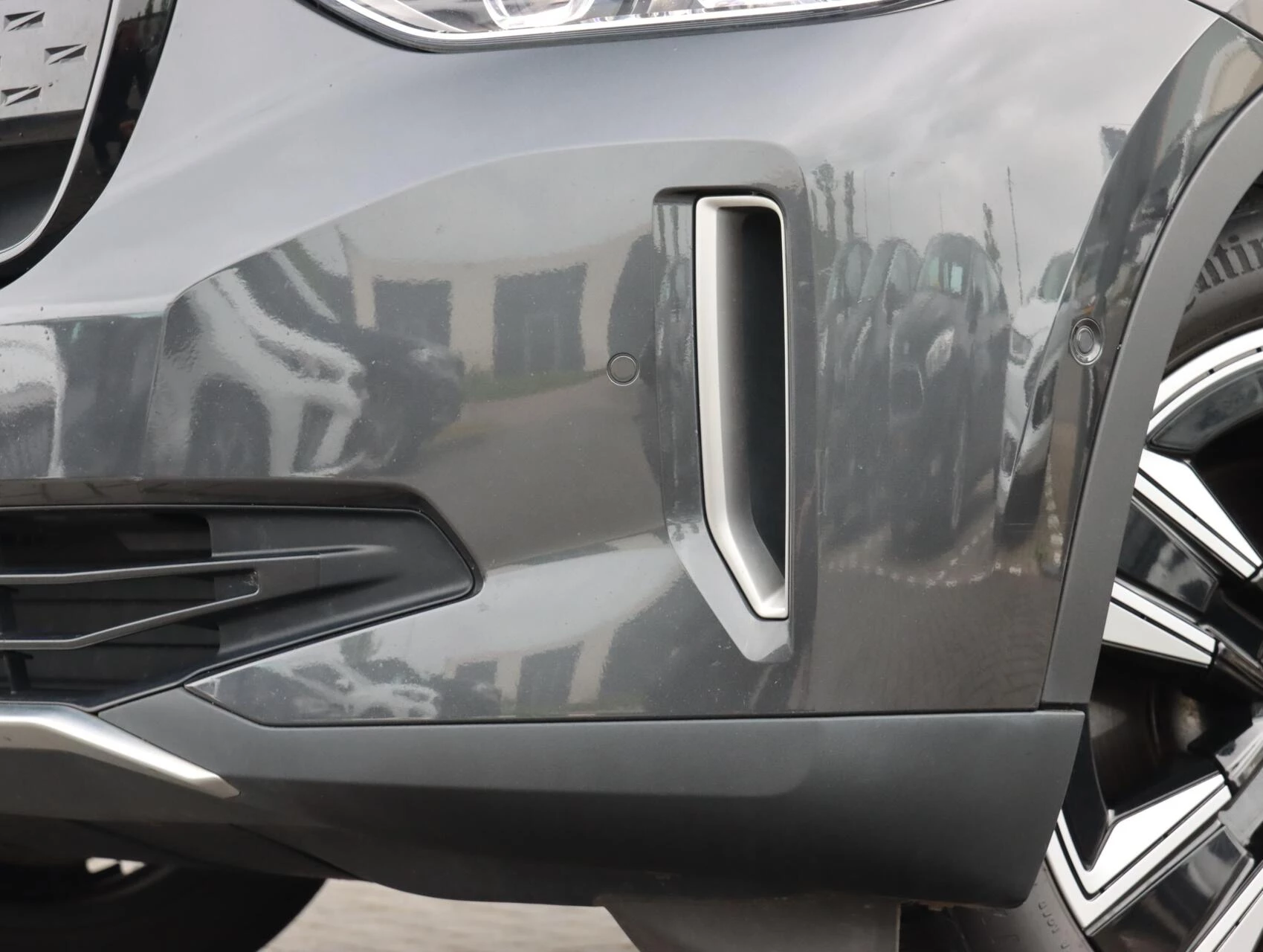 Hoofdafbeelding BMW iX3