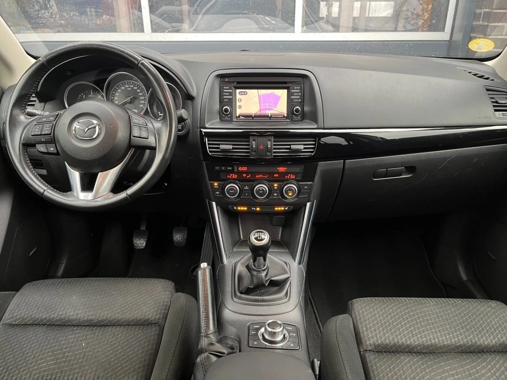Hoofdafbeelding Mazda CX-5
