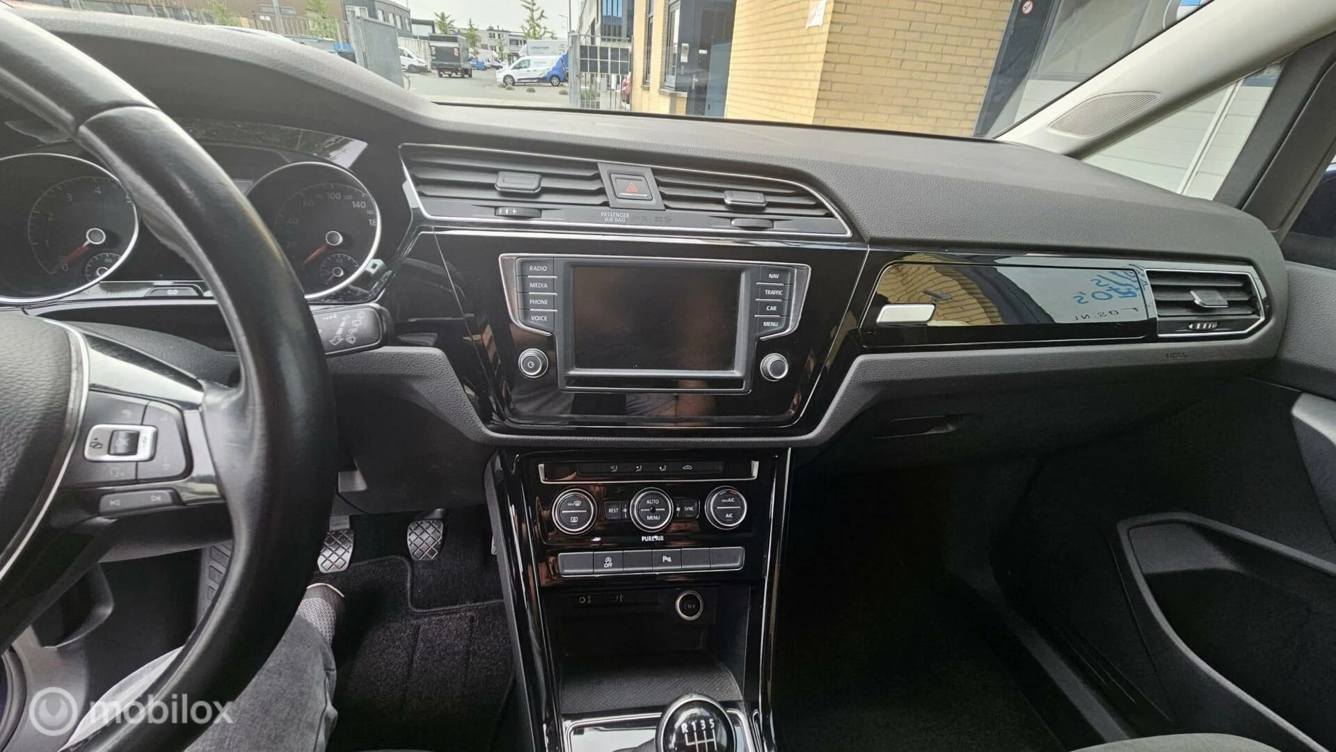 Hoofdafbeelding Volkswagen Touran