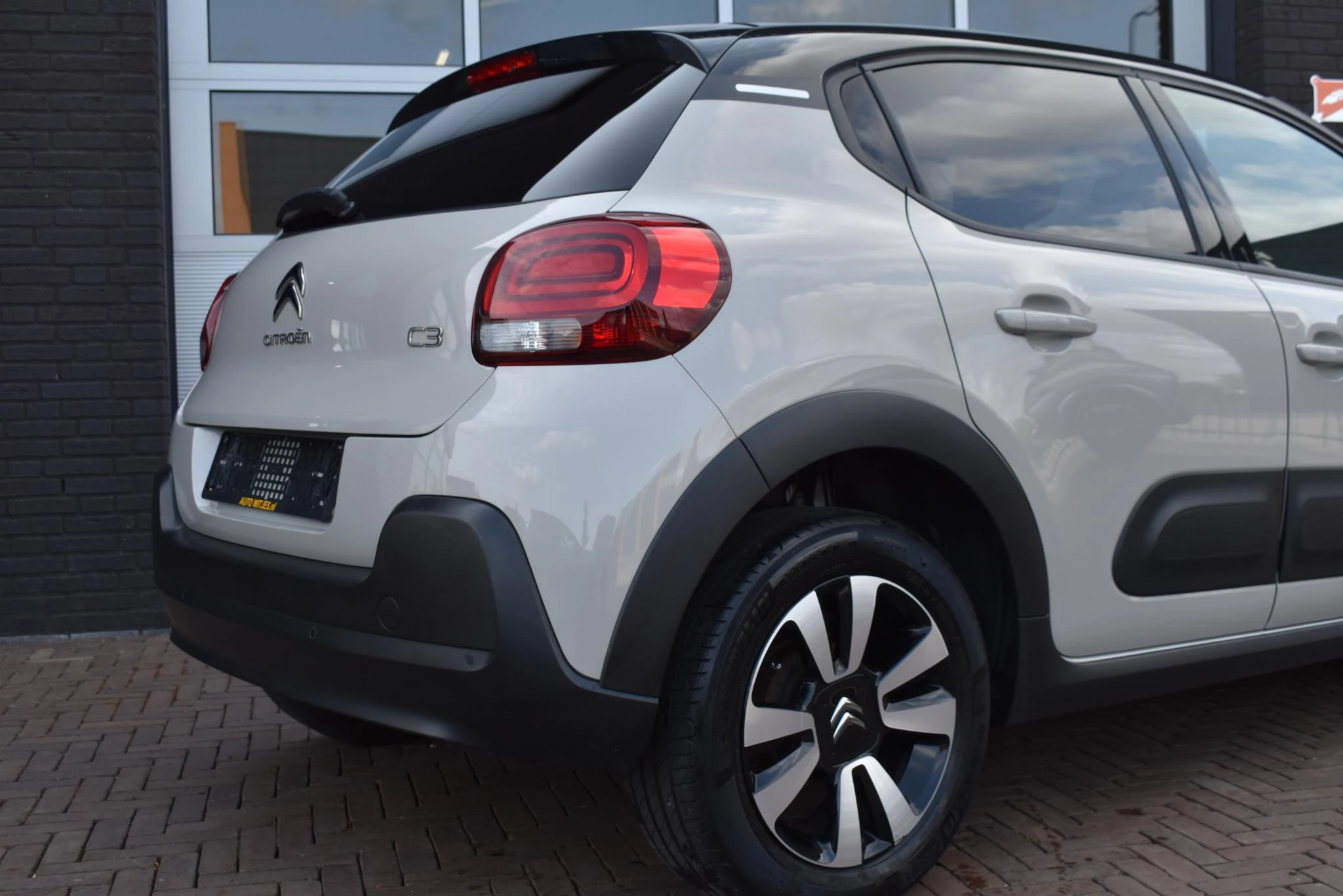 Hoofdafbeelding Citroën C3