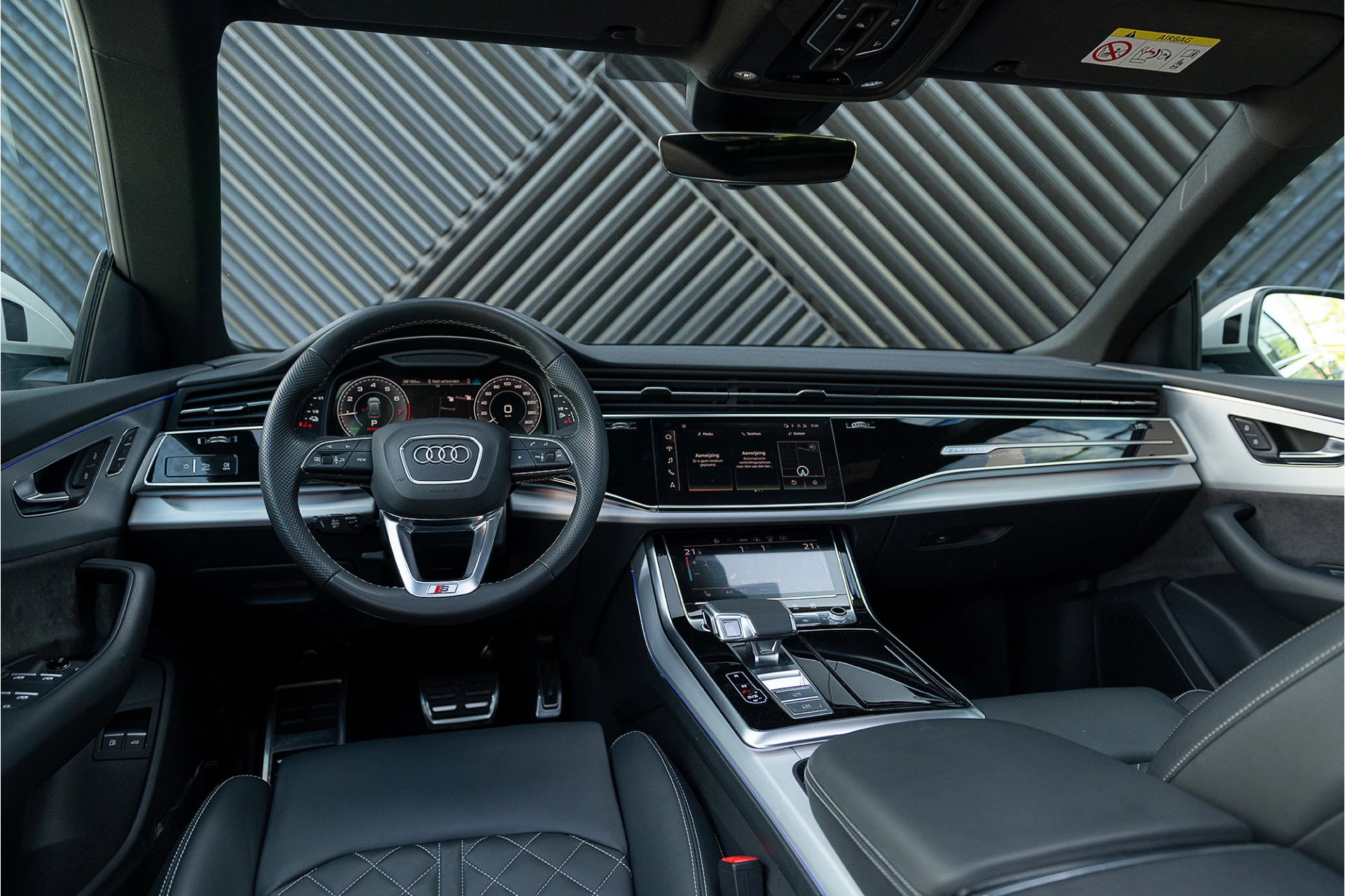 Hoofdafbeelding Audi Q8