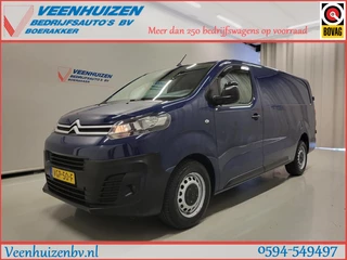 Hoofdafbeelding Citroën Jumpy Citroën Jumpy 2.0BlueHDI L3/H1 150pk Trekhaak Euro 6!