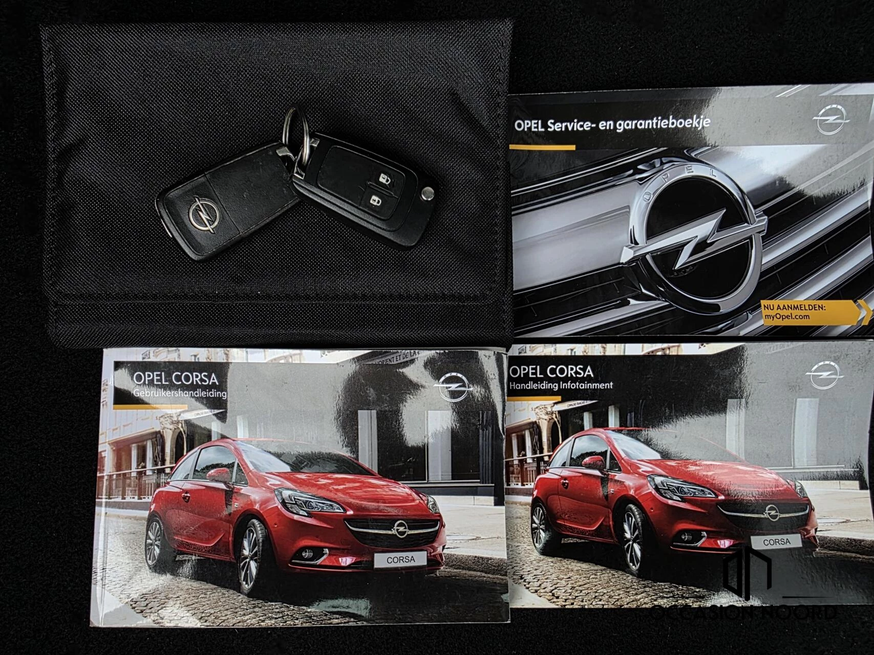 Hoofdafbeelding Opel Corsa