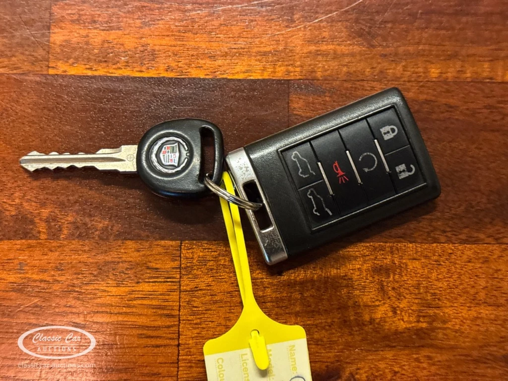 Hoofdafbeelding Cadillac Escalade