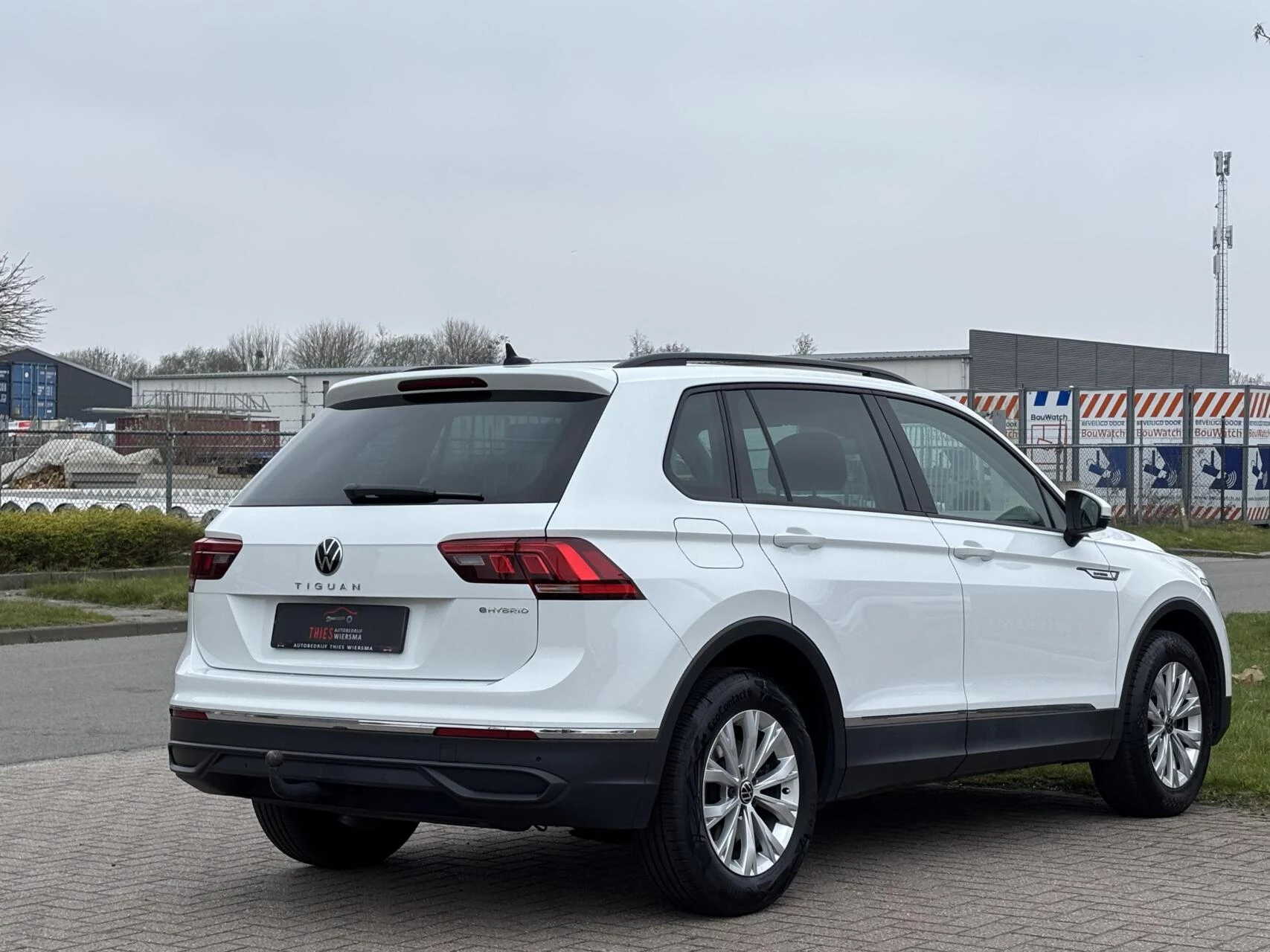Hoofdafbeelding Volkswagen Tiguan