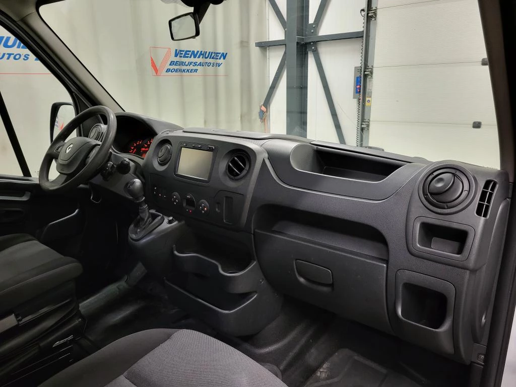 Hoofdafbeelding Renault Master