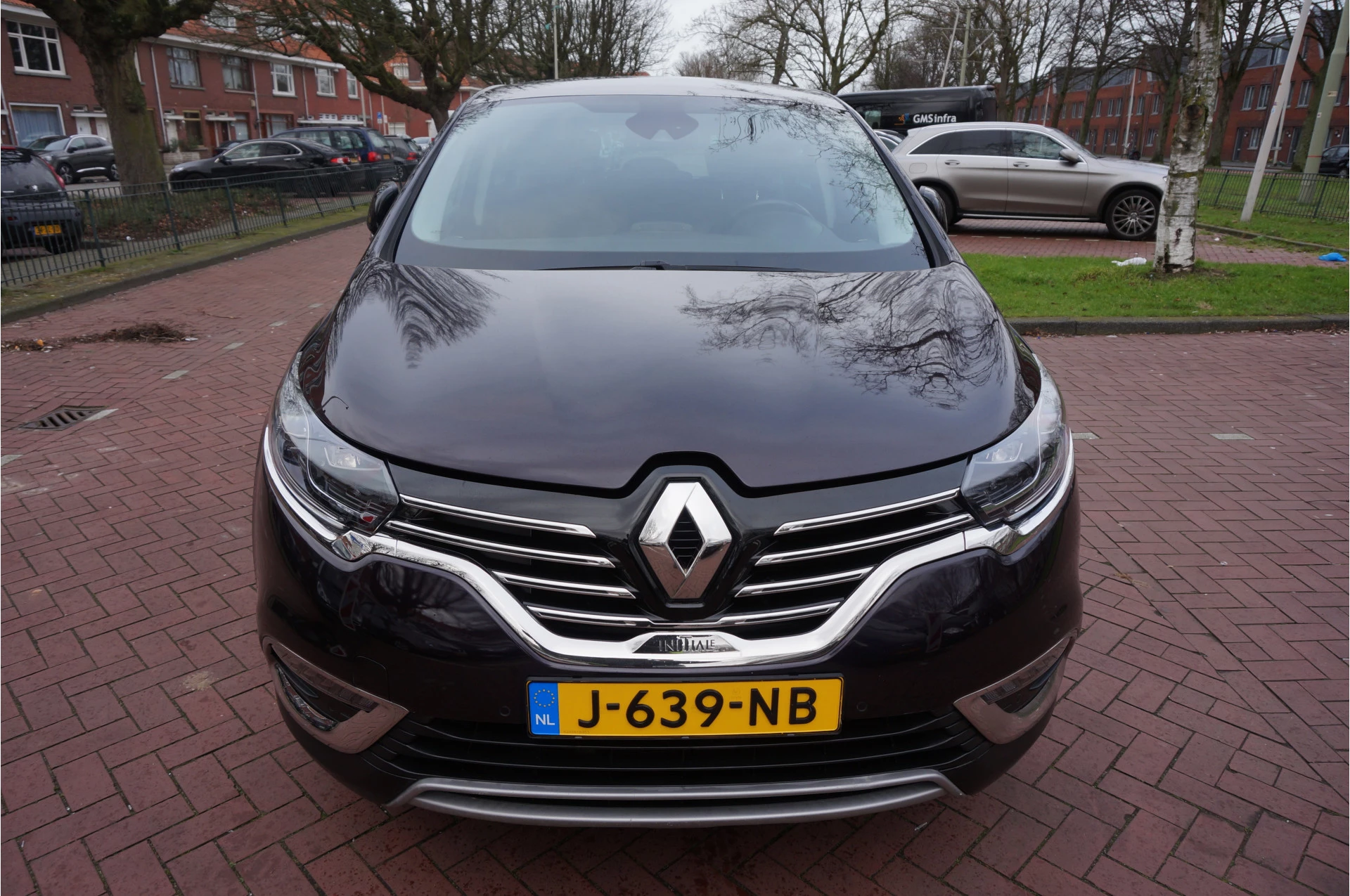 Hoofdafbeelding Renault Espace