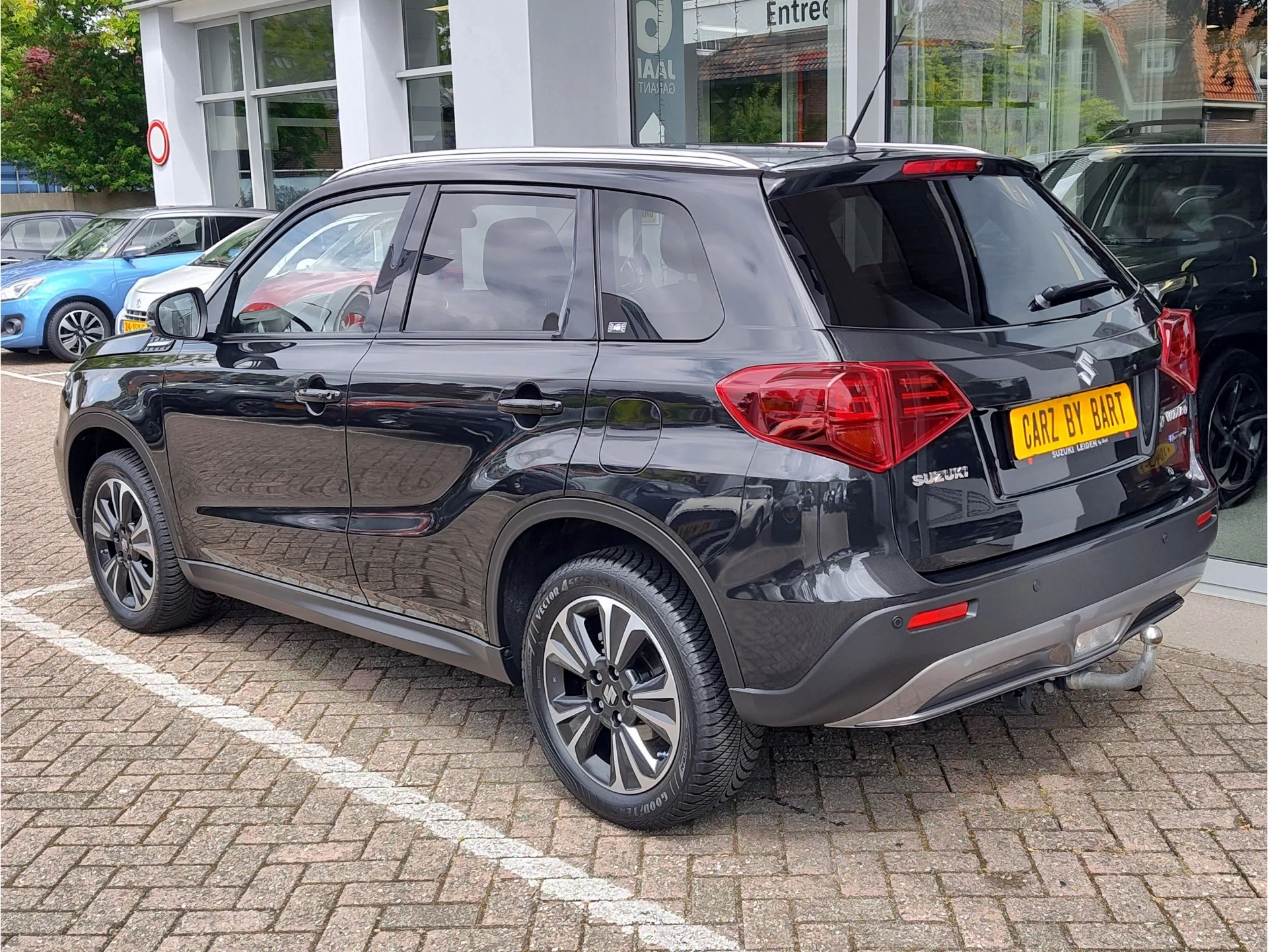 Hoofdafbeelding Suzuki Vitara