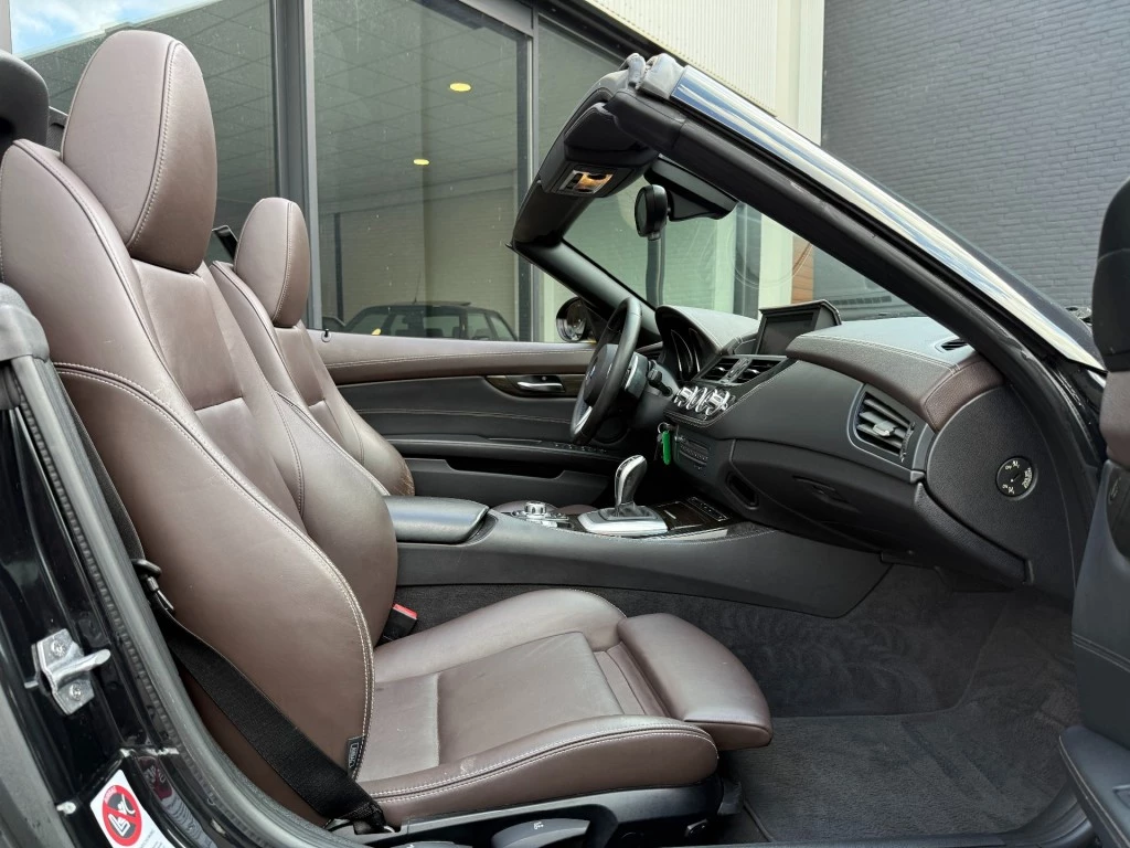 Hoofdafbeelding BMW Z4