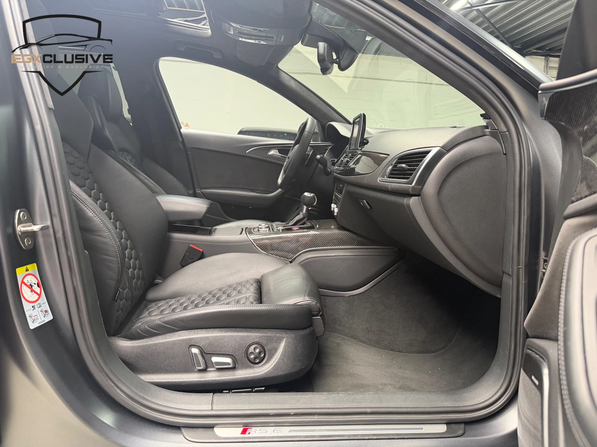 Hoofdafbeelding Audi RS6