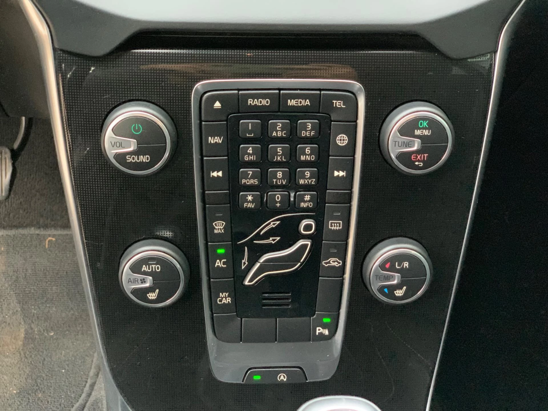 Hoofdafbeelding Volvo V40