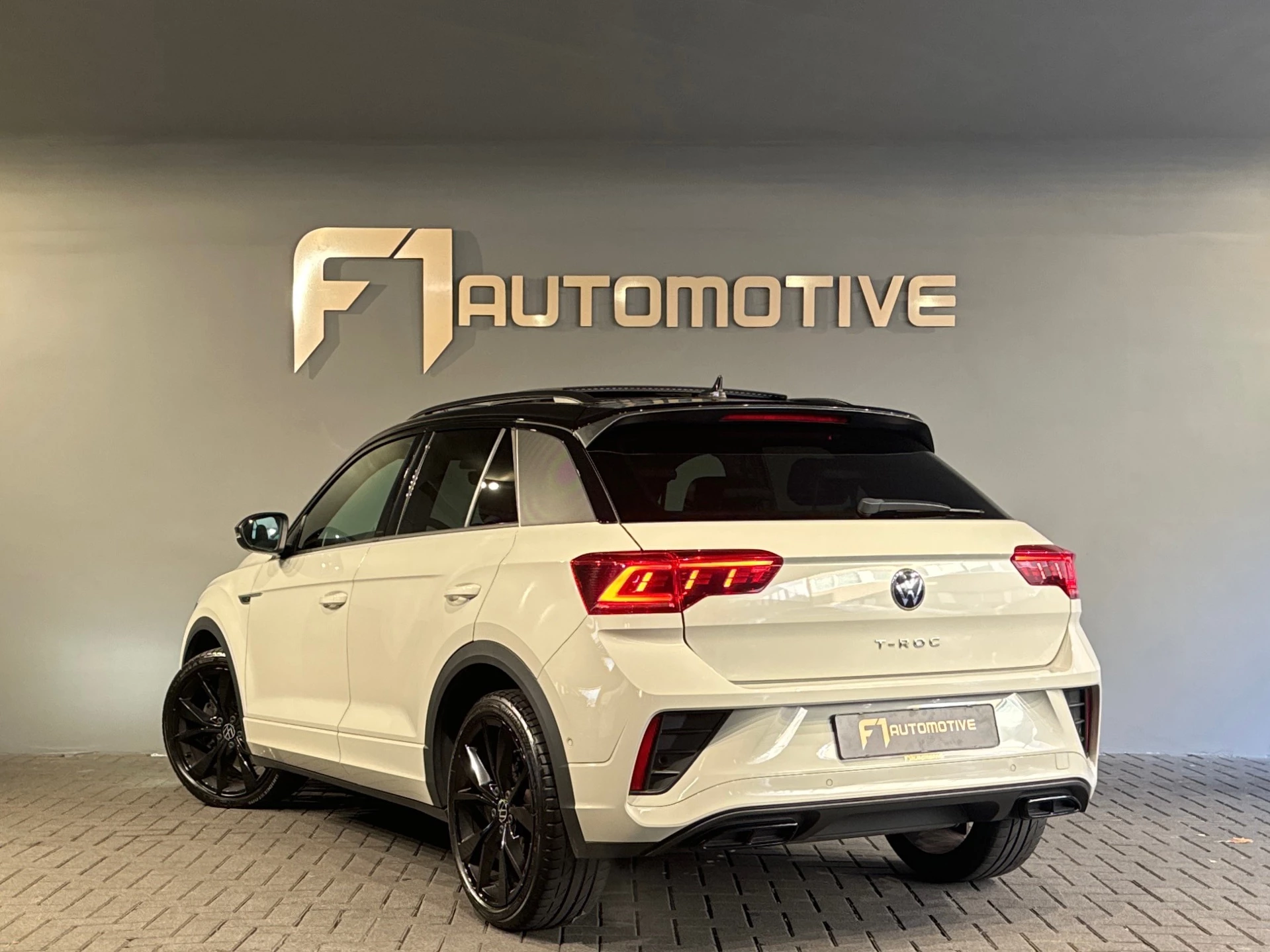 Hoofdafbeelding Volkswagen T-Roc