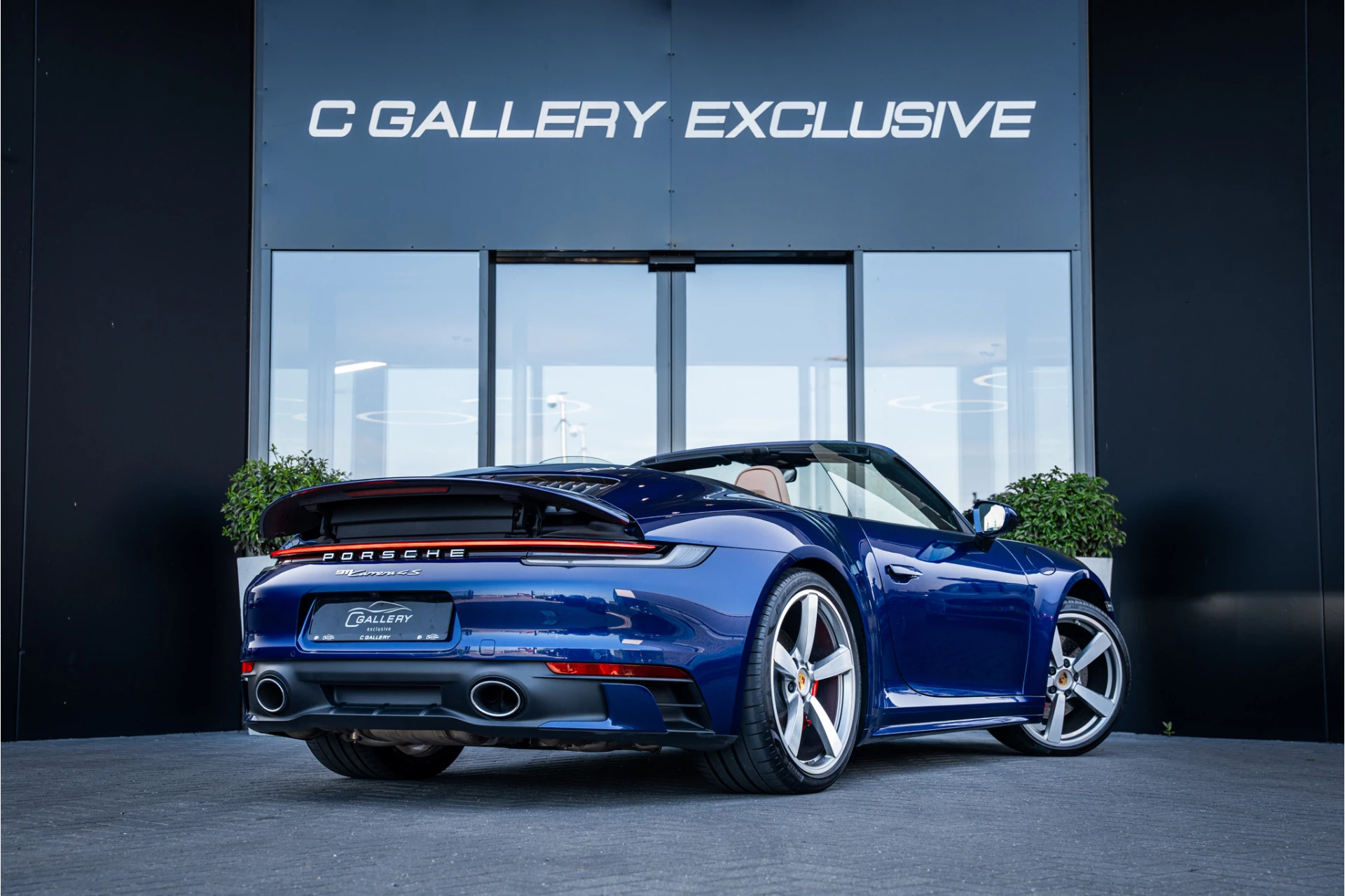 Hoofdafbeelding Porsche 911
