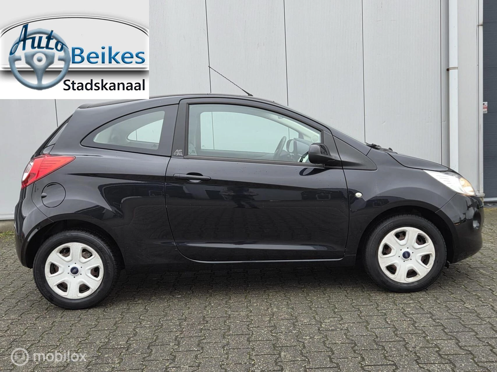 Hoofdafbeelding Ford Ka