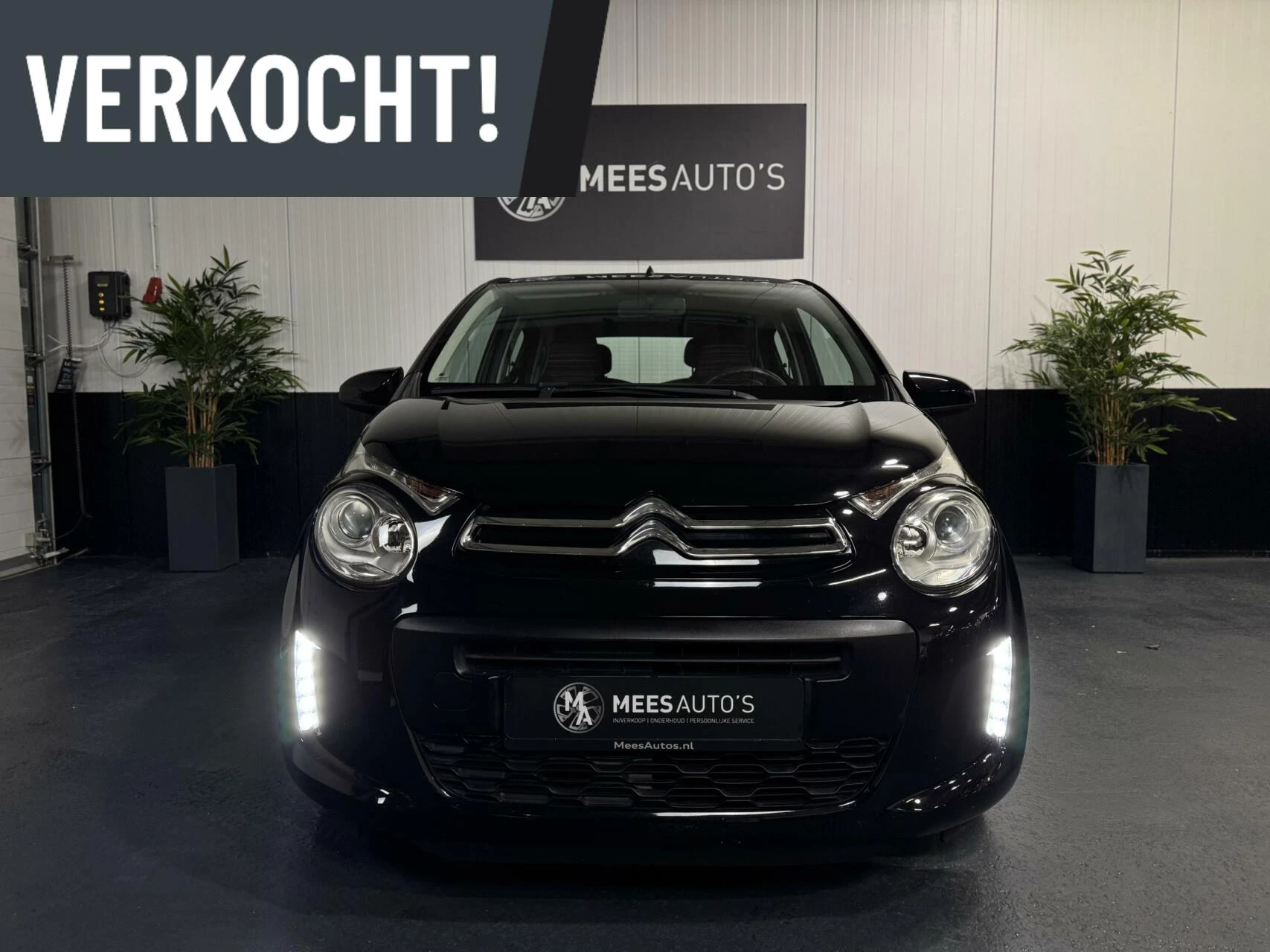 Hoofdafbeelding Citroën C1