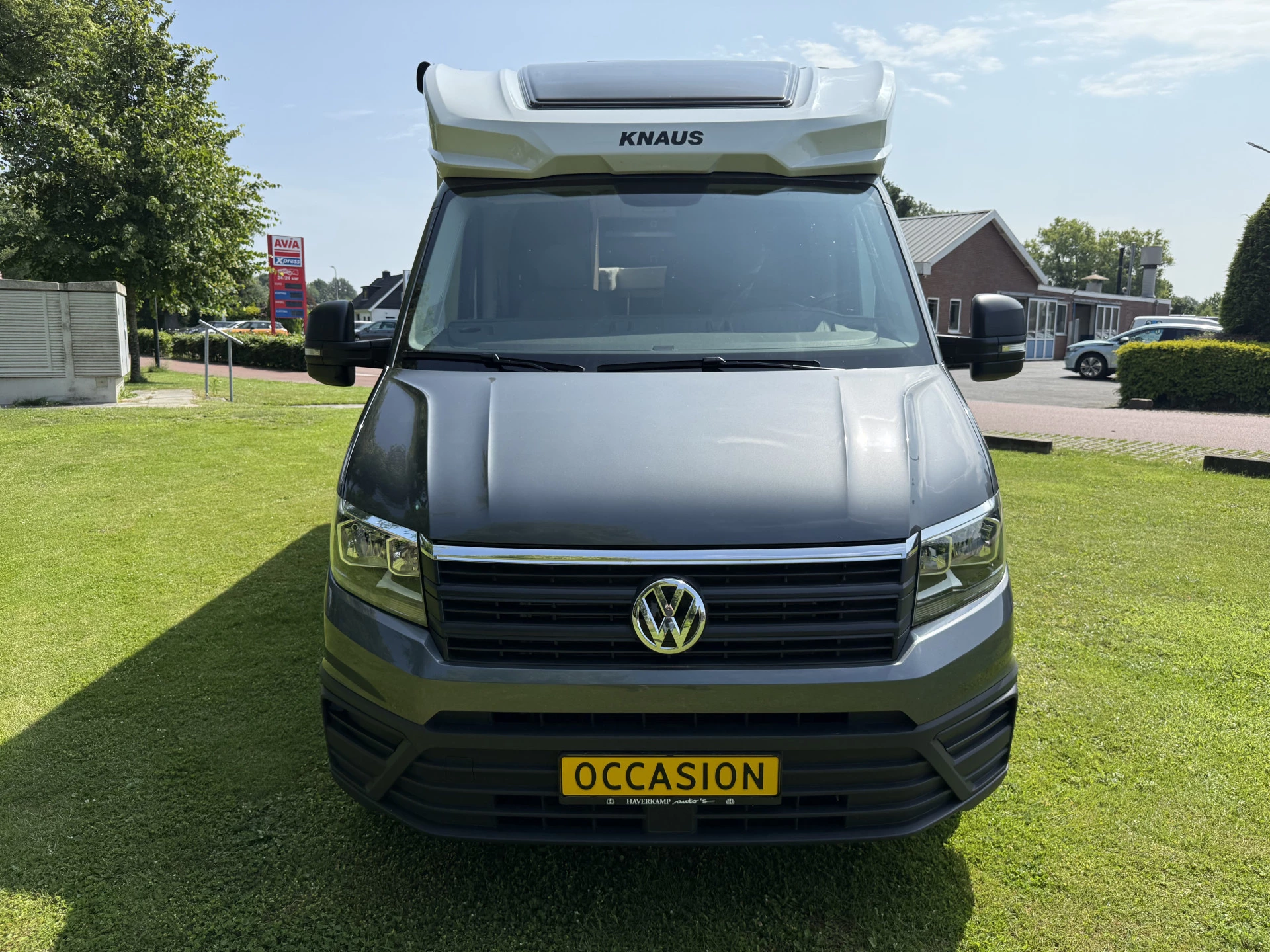 Hoofdafbeelding Knaus 640 MEG Van Ti Plus Platinum