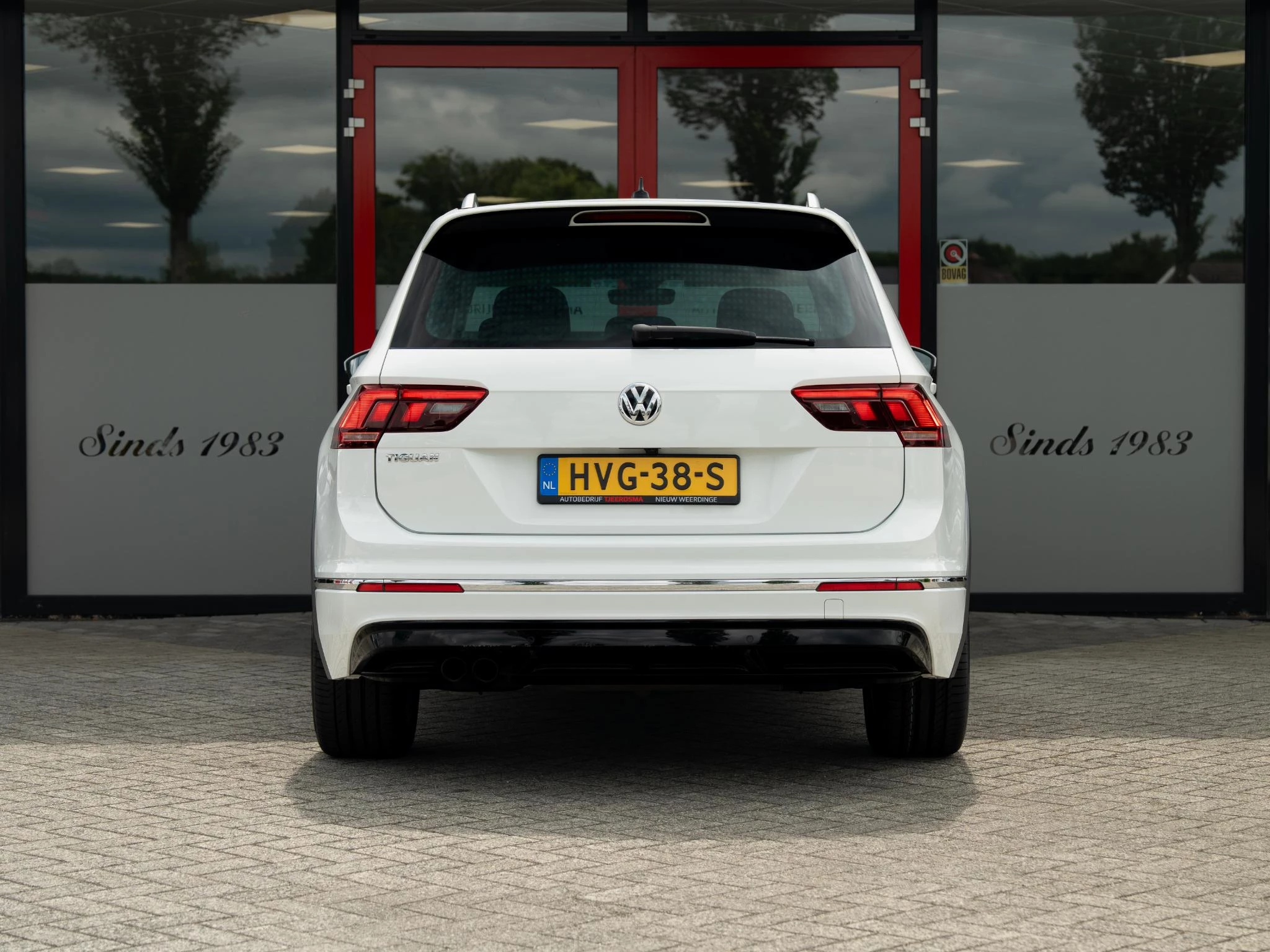 Hoofdafbeelding Volkswagen Tiguan