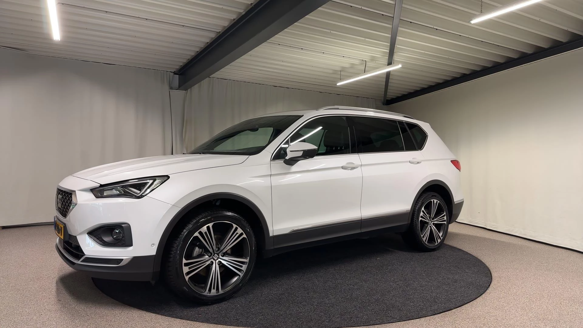 Hoofdafbeelding SEAT Tarraco