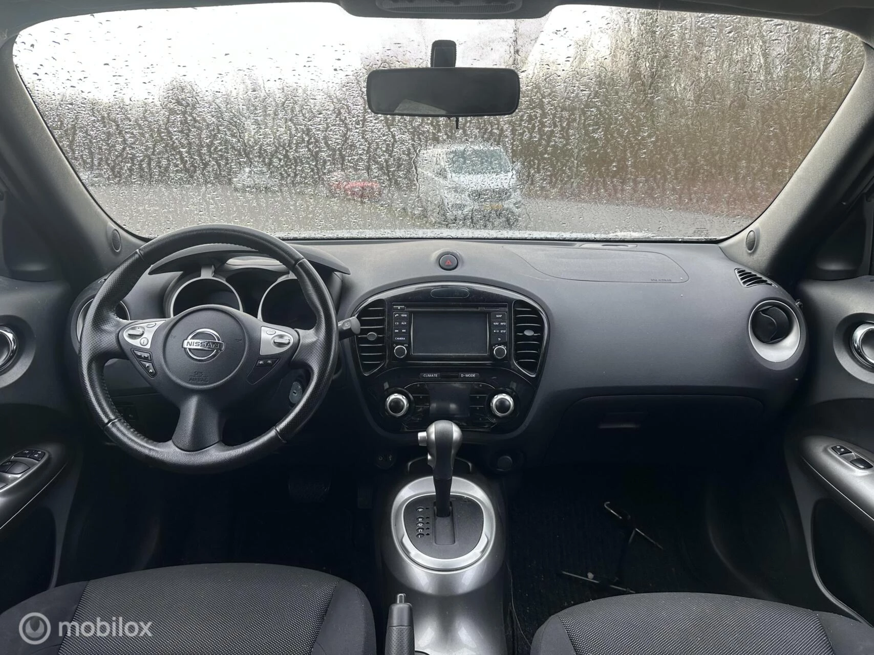 Hoofdafbeelding Nissan Juke