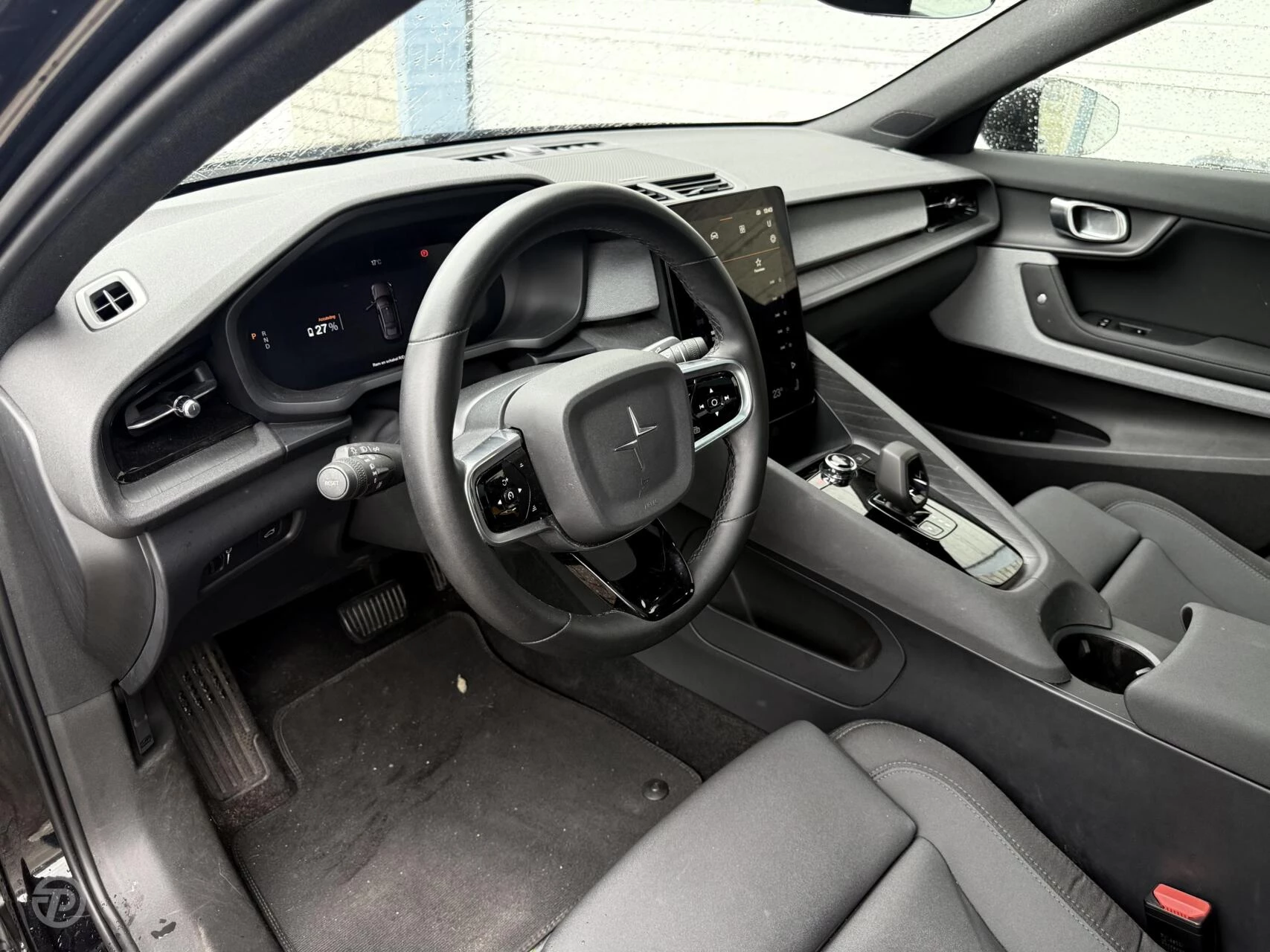 Hoofdafbeelding Polestar 2
