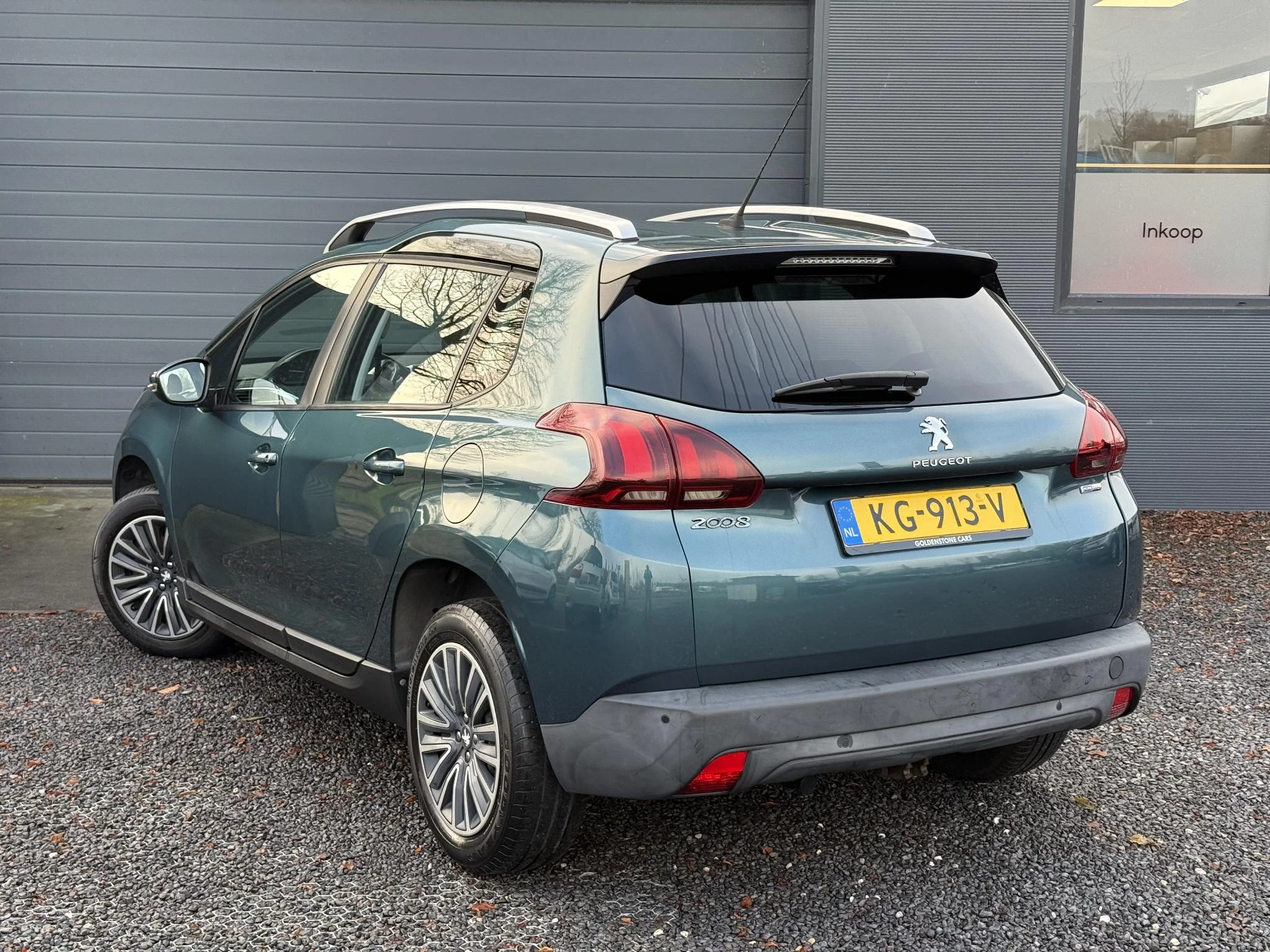 Hoofdafbeelding Peugeot 2008