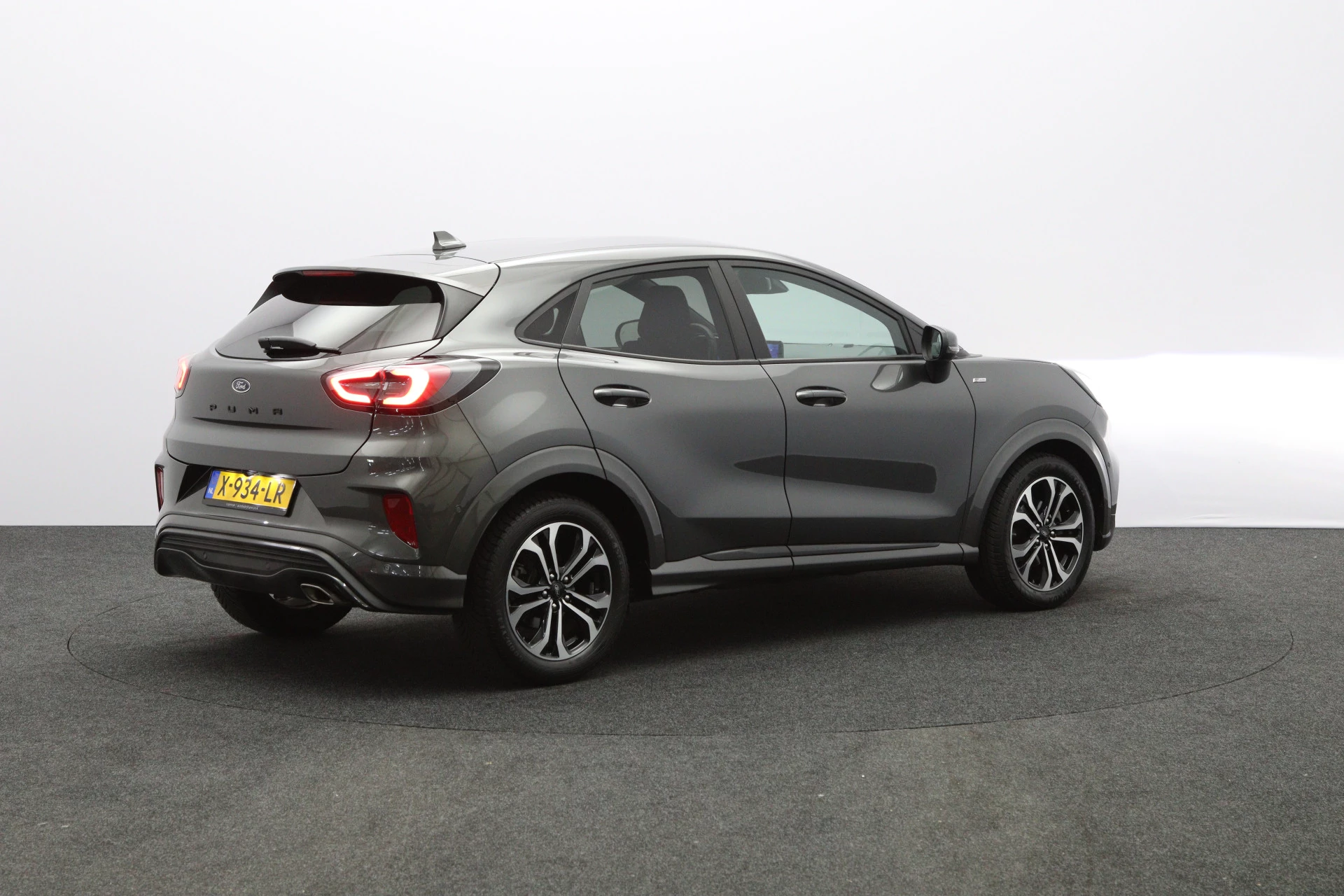Hoofdafbeelding Ford Puma
