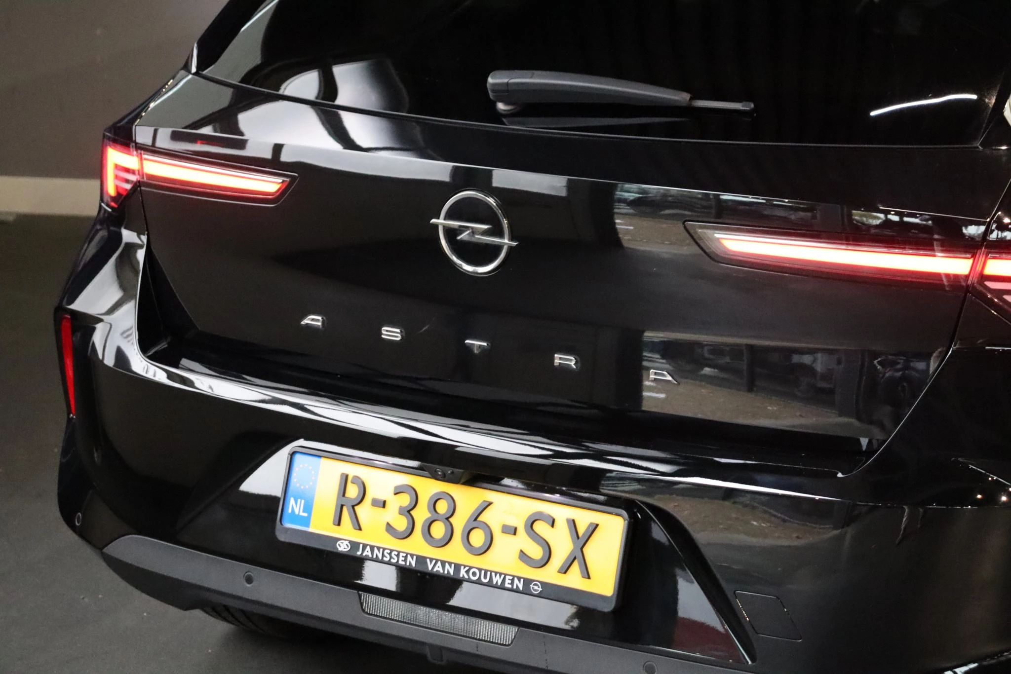 Hoofdafbeelding Opel Astra