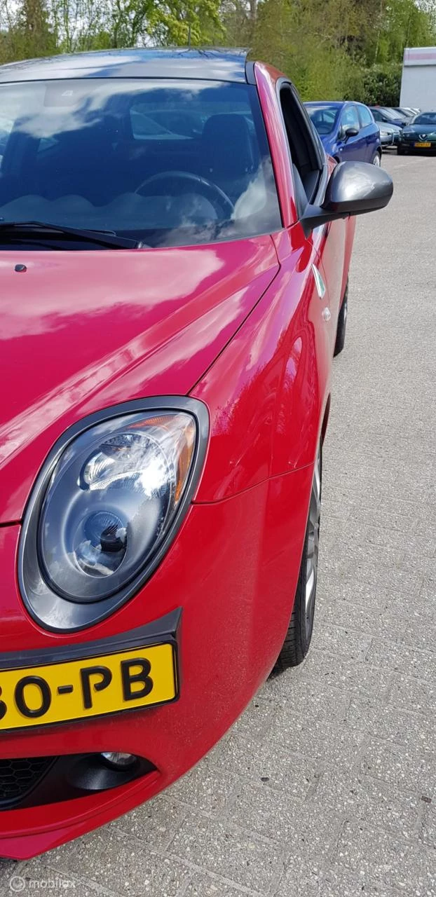 Hoofdafbeelding Alfa Romeo MiTo