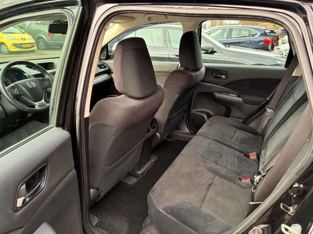 Hoofdafbeelding Honda CR-V