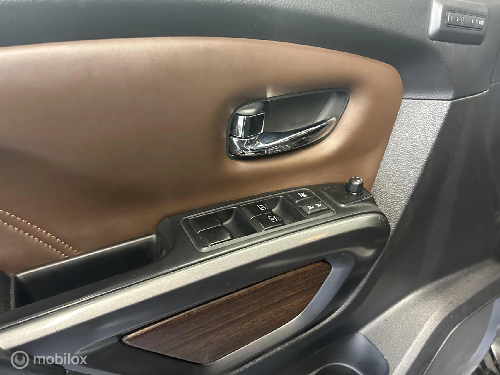 Hoofdafbeelding Nissan Titan