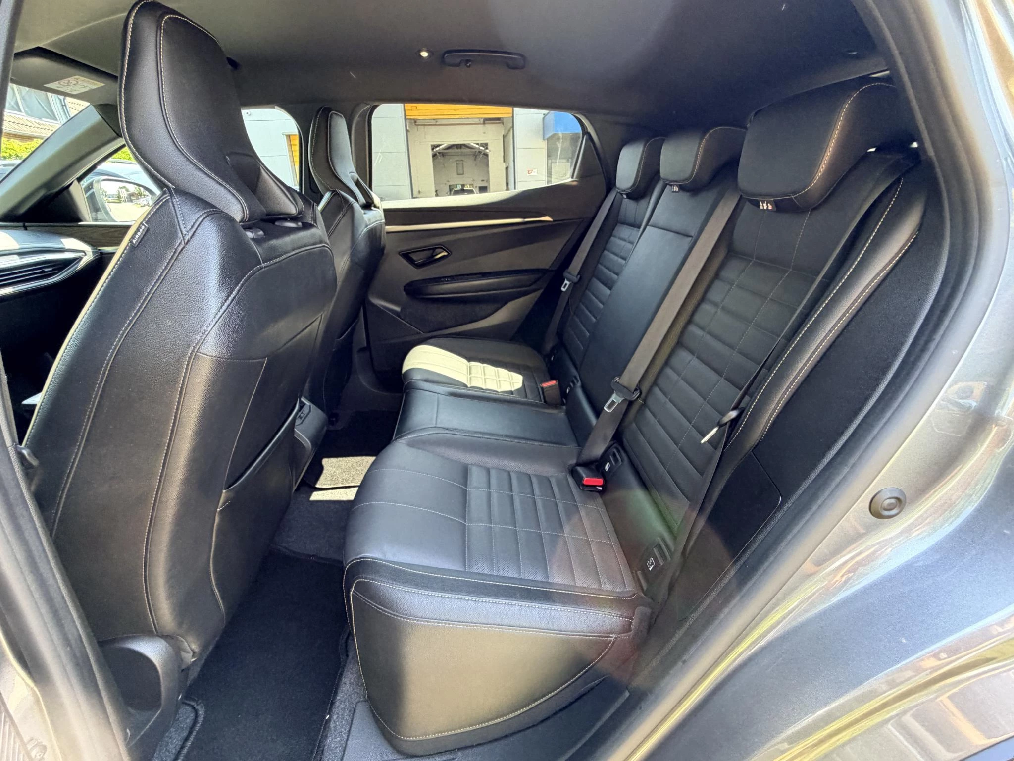 Hoofdafbeelding Renault Megane E-Tech