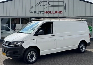 Volkswagen Transporter 2.0 TDI 75KW 102PK L2H1 EURO 6 RVS IMPERIAAL/ AIRCO/ CRUISE CONTROL/ BIJRIJDERSBANK/ 100% DEALERONDERHOUDEN