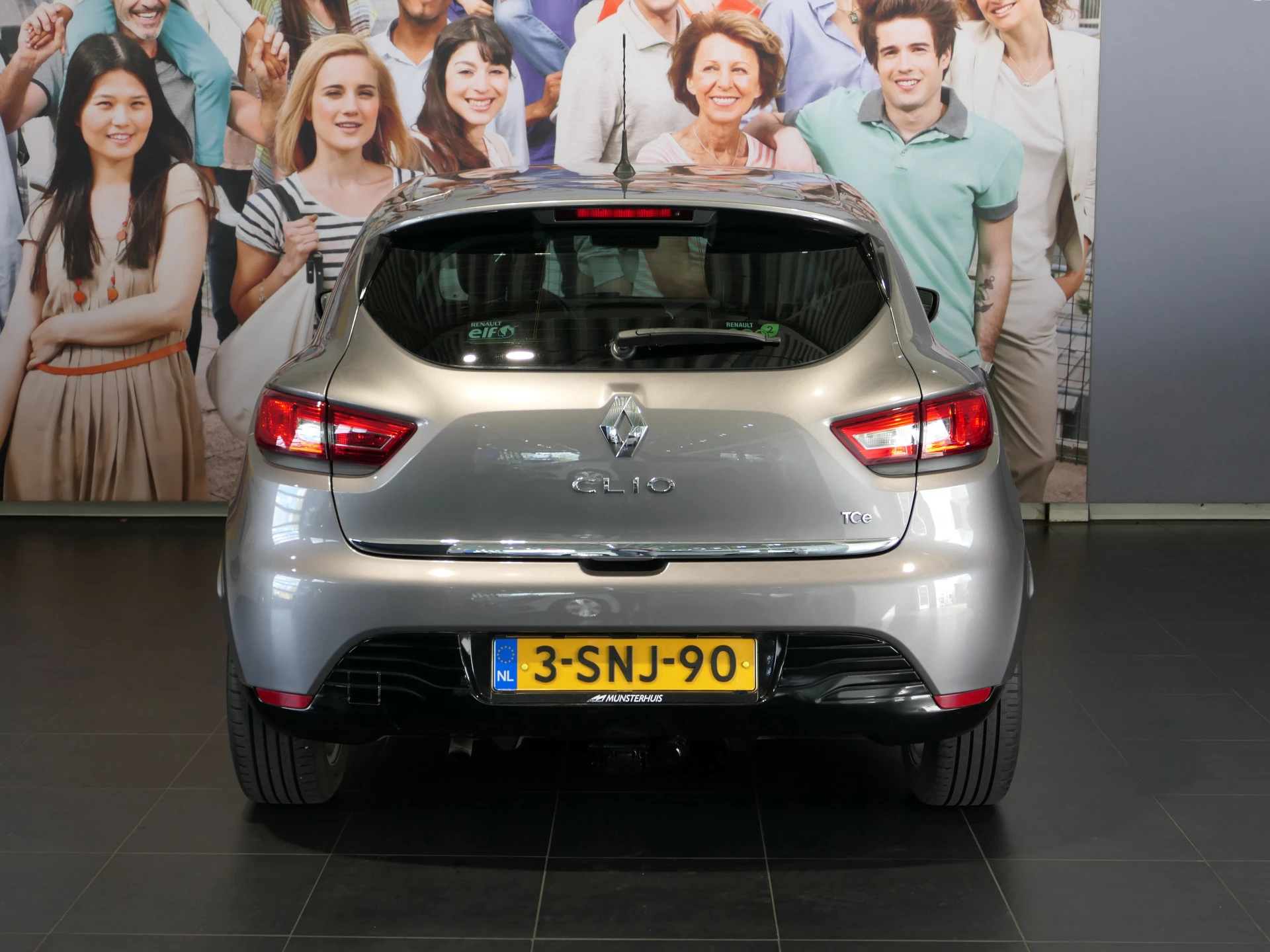 Hoofdafbeelding Renault Clio