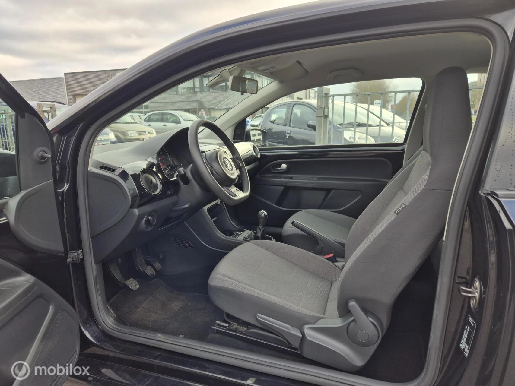 Hoofdafbeelding Volkswagen up!