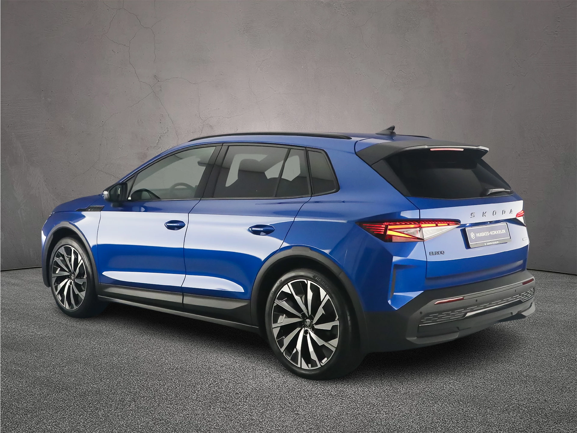 Hoofdafbeelding Škoda Elroq