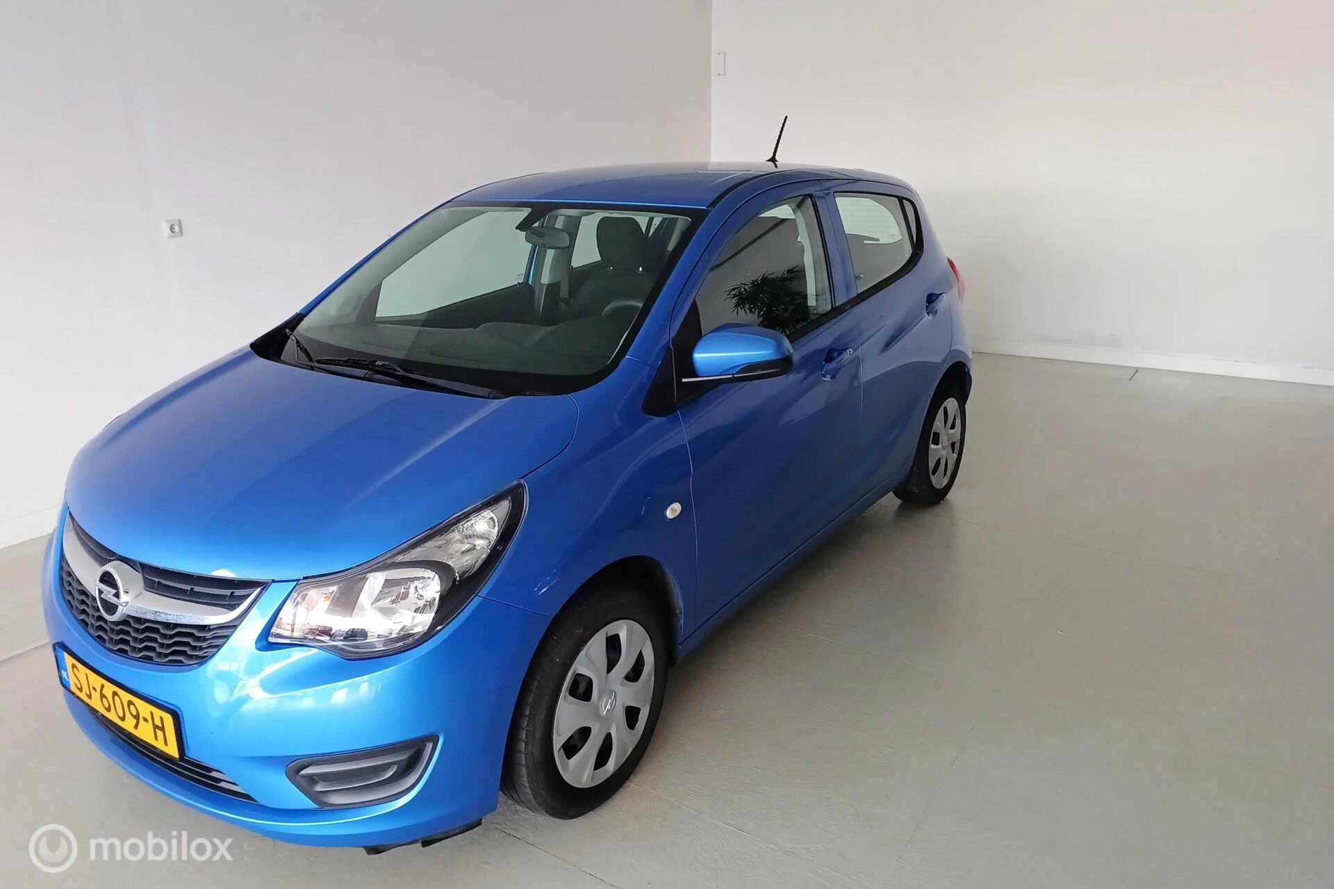 Hoofdafbeelding Opel KARL