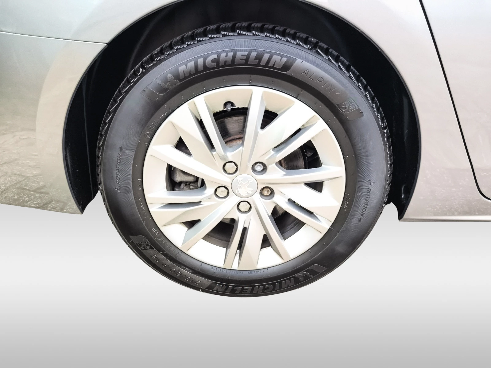 Hoofdafbeelding Peugeot 508