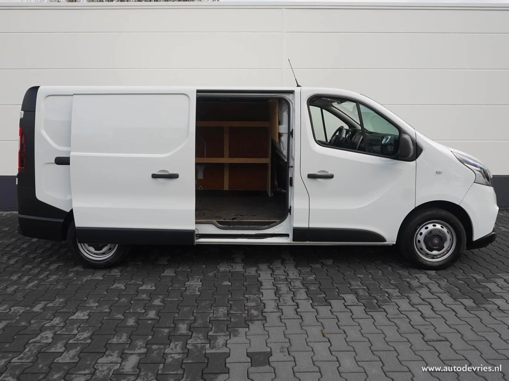Hoofdafbeelding Fiat Talento
