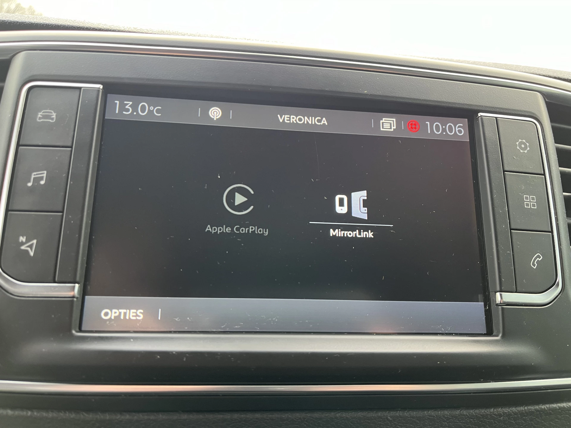 Hoofdafbeelding Citroën SpaceTourer