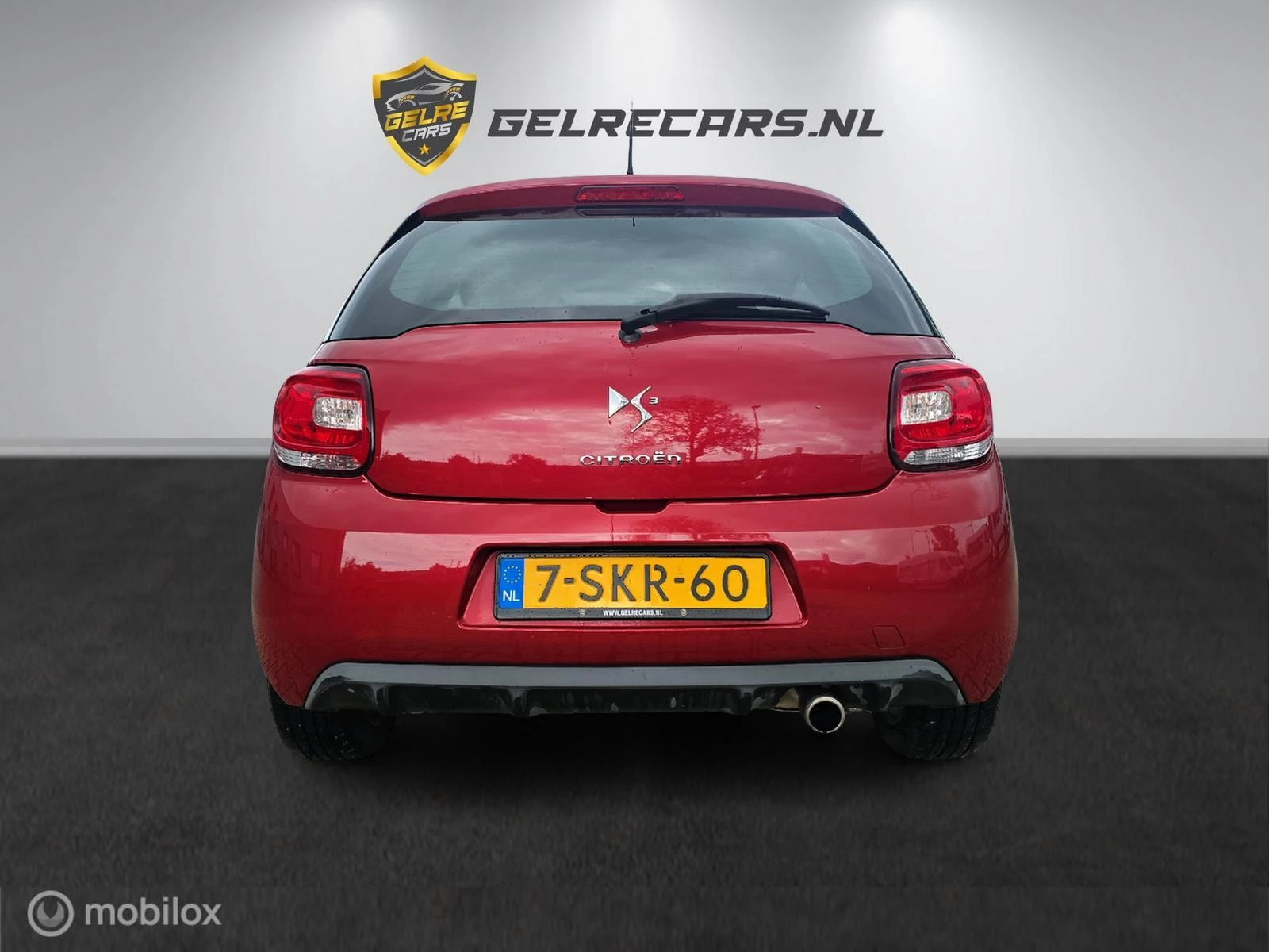 Hoofdafbeelding Citroën DS3