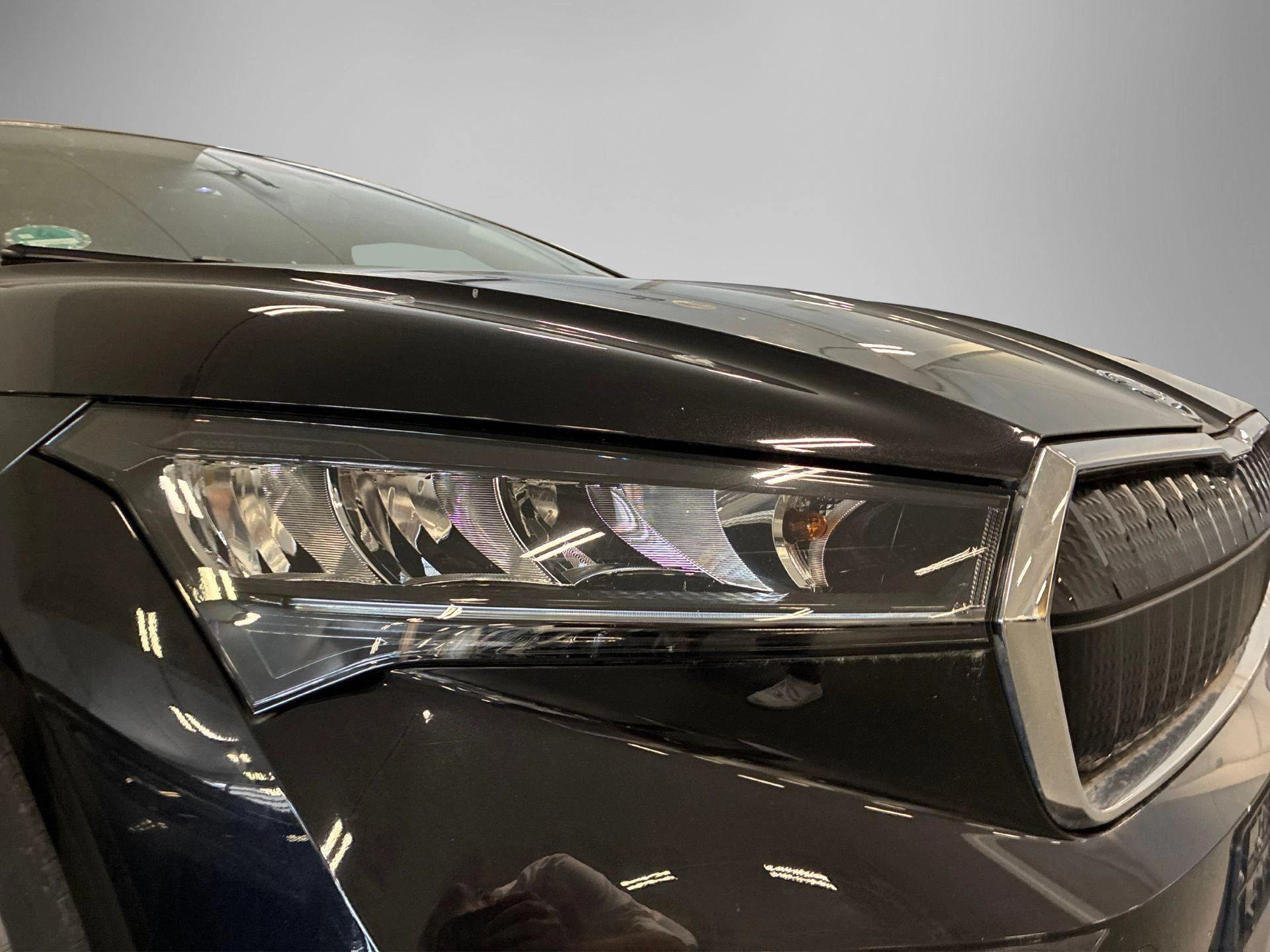 Hoofdafbeelding Škoda Enyaq iV