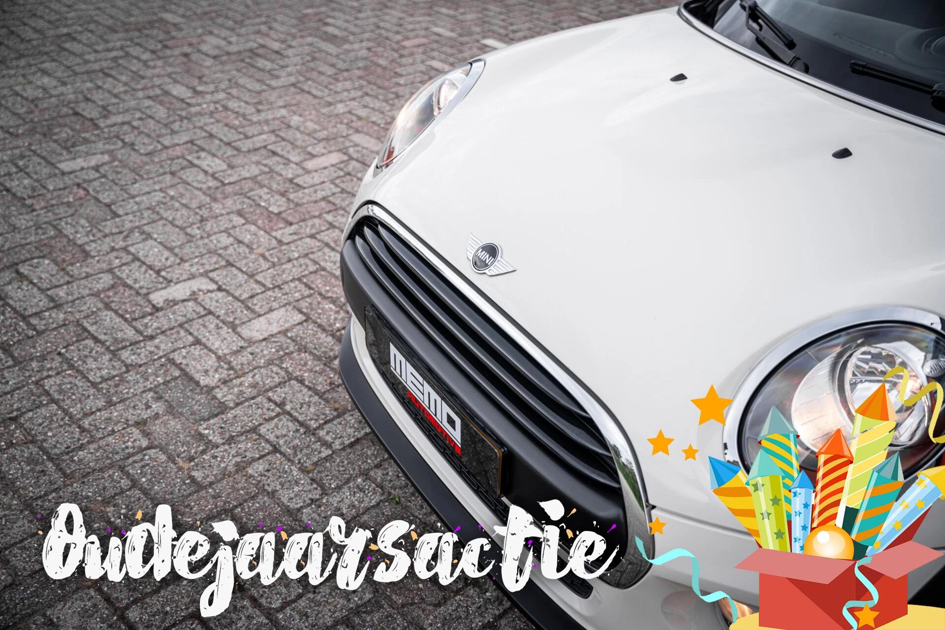 Hoofdafbeelding MINI One