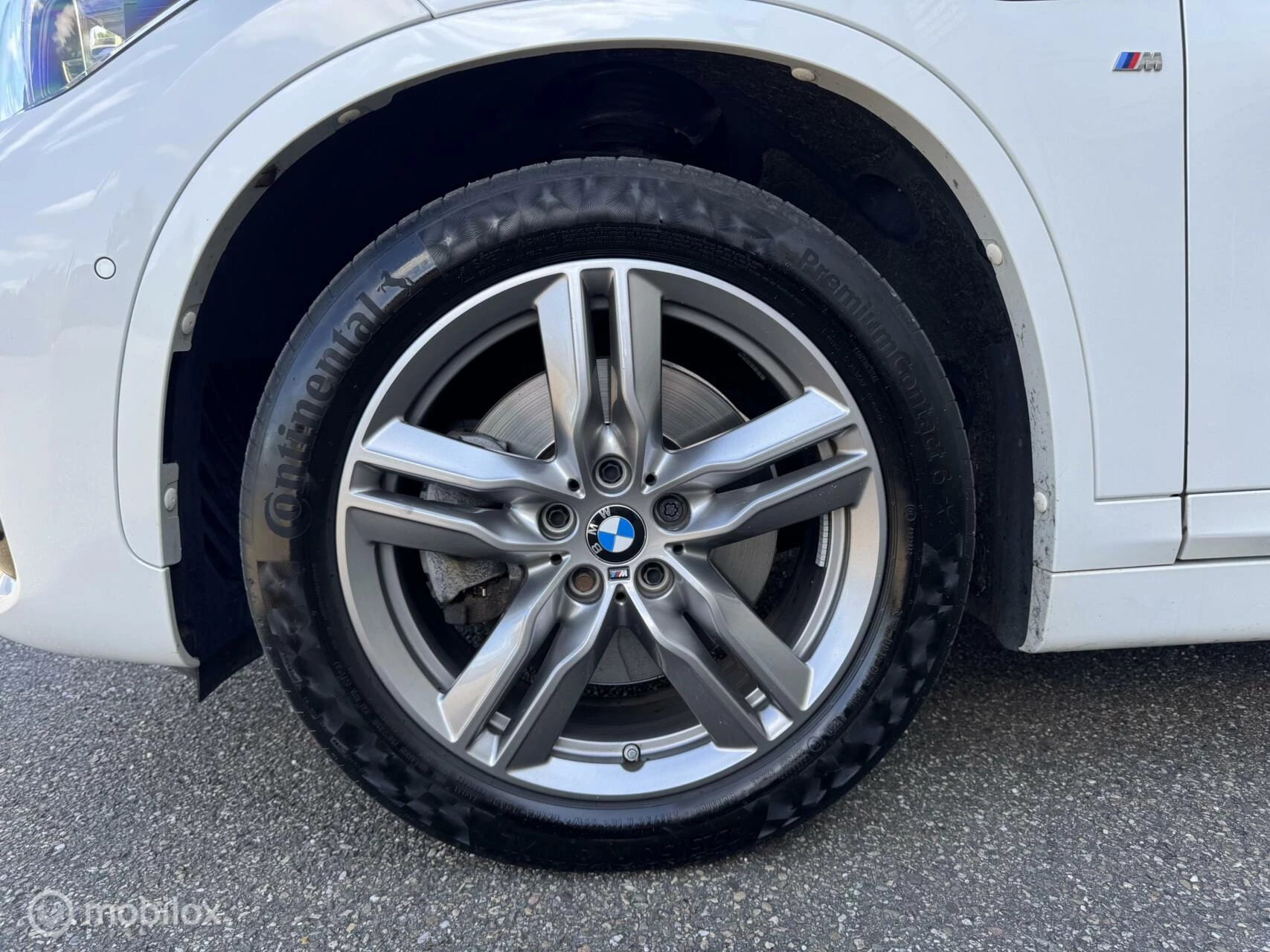 Hoofdafbeelding BMW X1